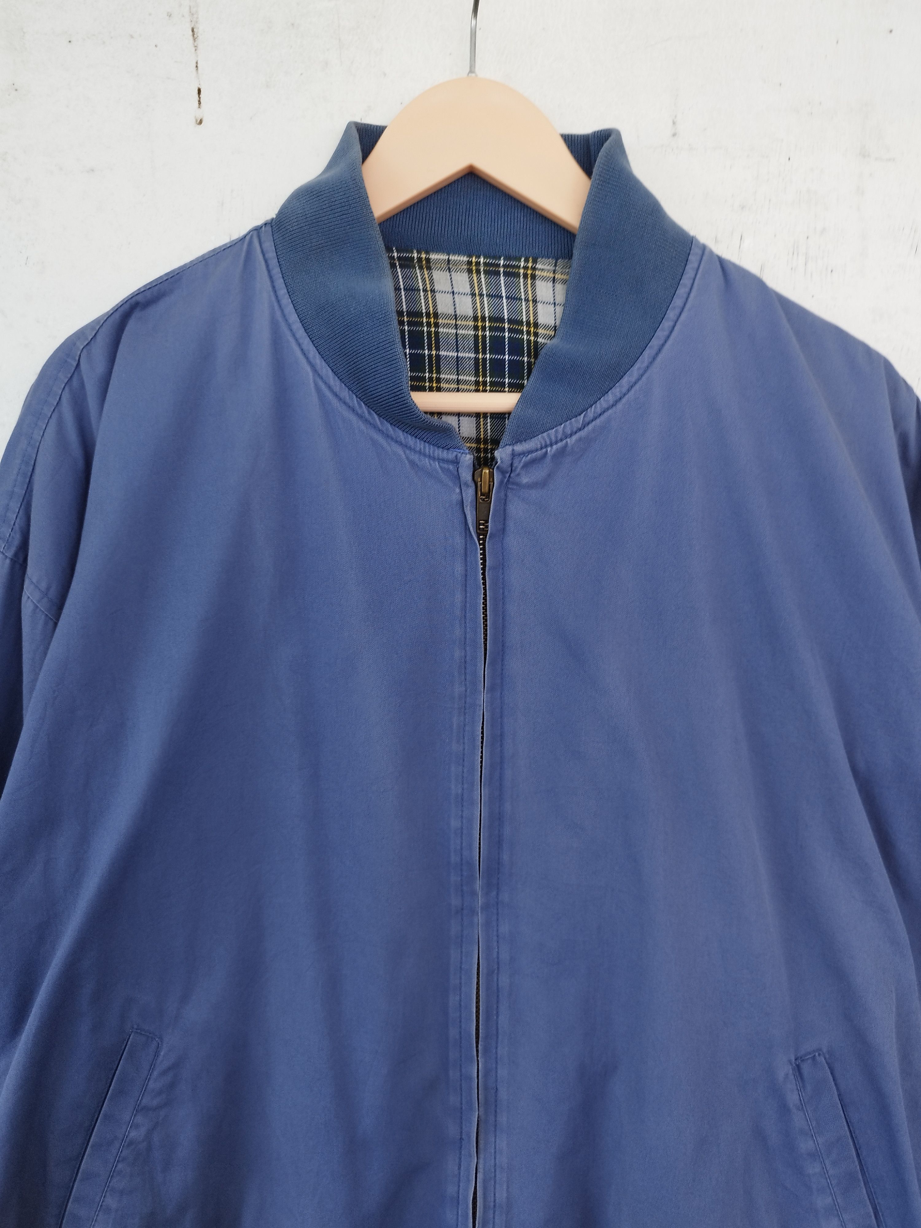 Kenzo Kenzo jacket spell out back hit oversized Size US L / EU 52-54 / 3 - 7 Thumbnail