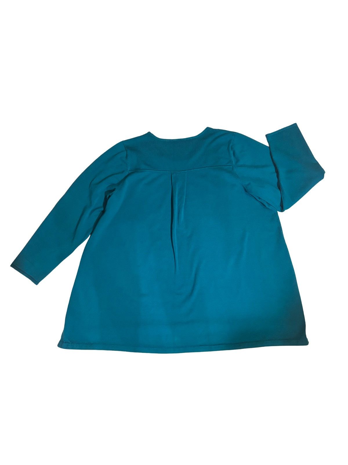 Other Women’s blue Top.wt7991 Size XXL / US 16-18 / IT 52-54 - 10 Thumbnail