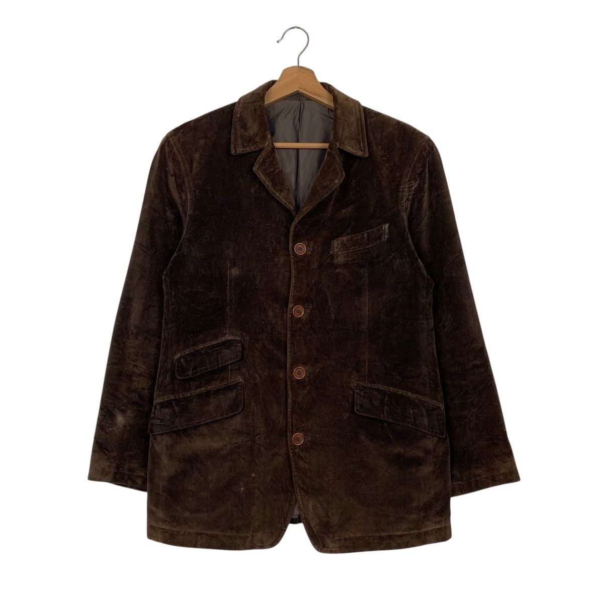 Japanese Brand Japanese Brand Arbatax Casual Jacket Size US M / EU 48-50 / 2 - 1 Thumbnail