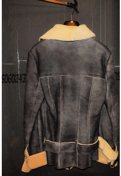 Patrizia Pepe Patrizia Pere Shearling Coat sz 42 Size M / US 6-8 / IT 42-44 - 3 Thumbnail