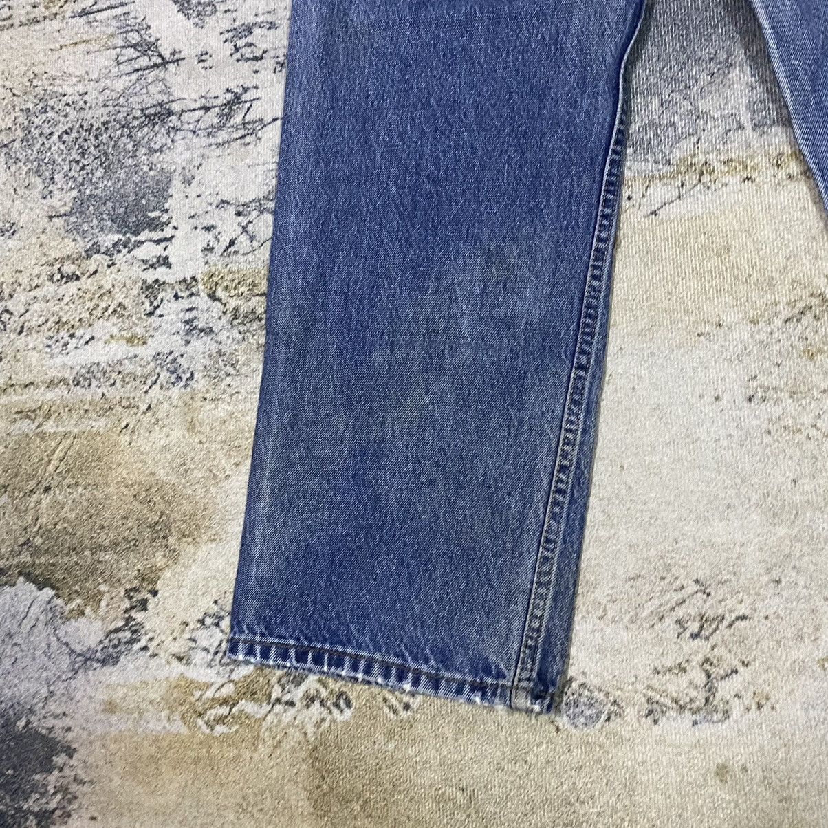 JNCO × Levi's × Vintage Vintage Levis Loose Baggy Denim Jeans Size US 30 / EU 46 - 13 Thumbnail