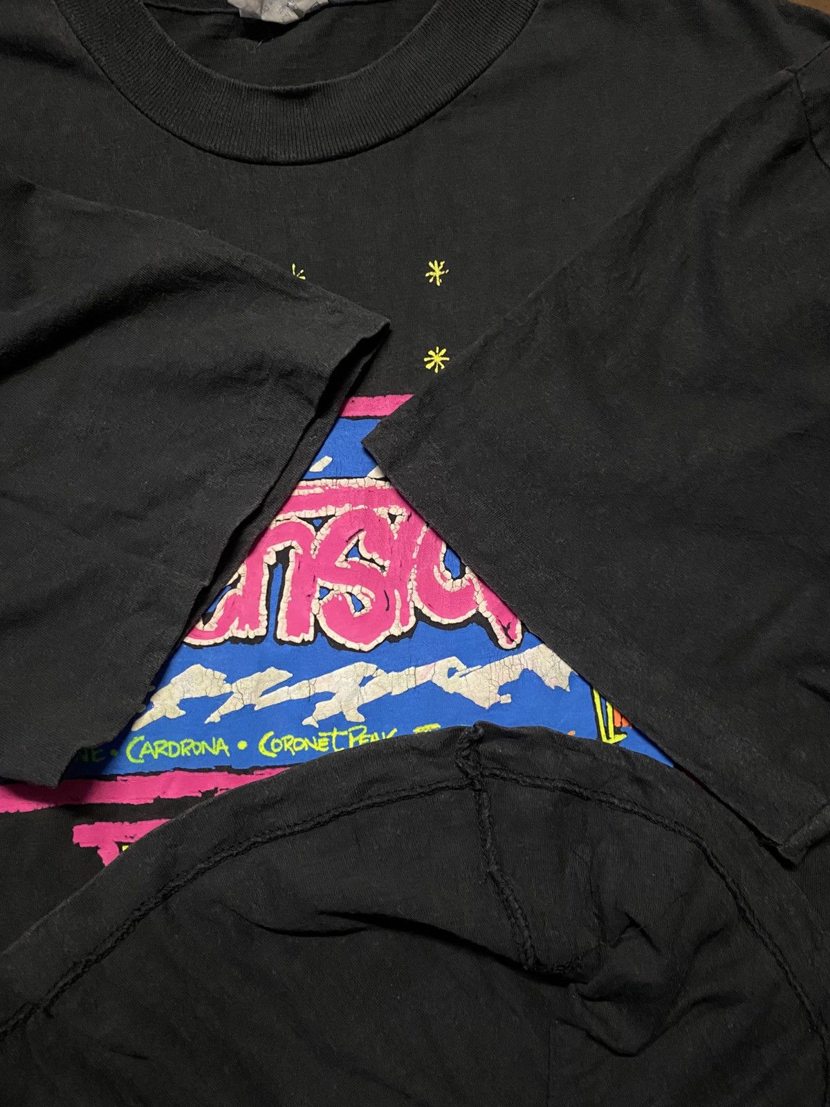 Vintage ❗️SALE❗️Vintage 90s Queenstown NZ Single Stitch Tee Size US L / EU 52-54 / 3 - 4 Thumbnail
