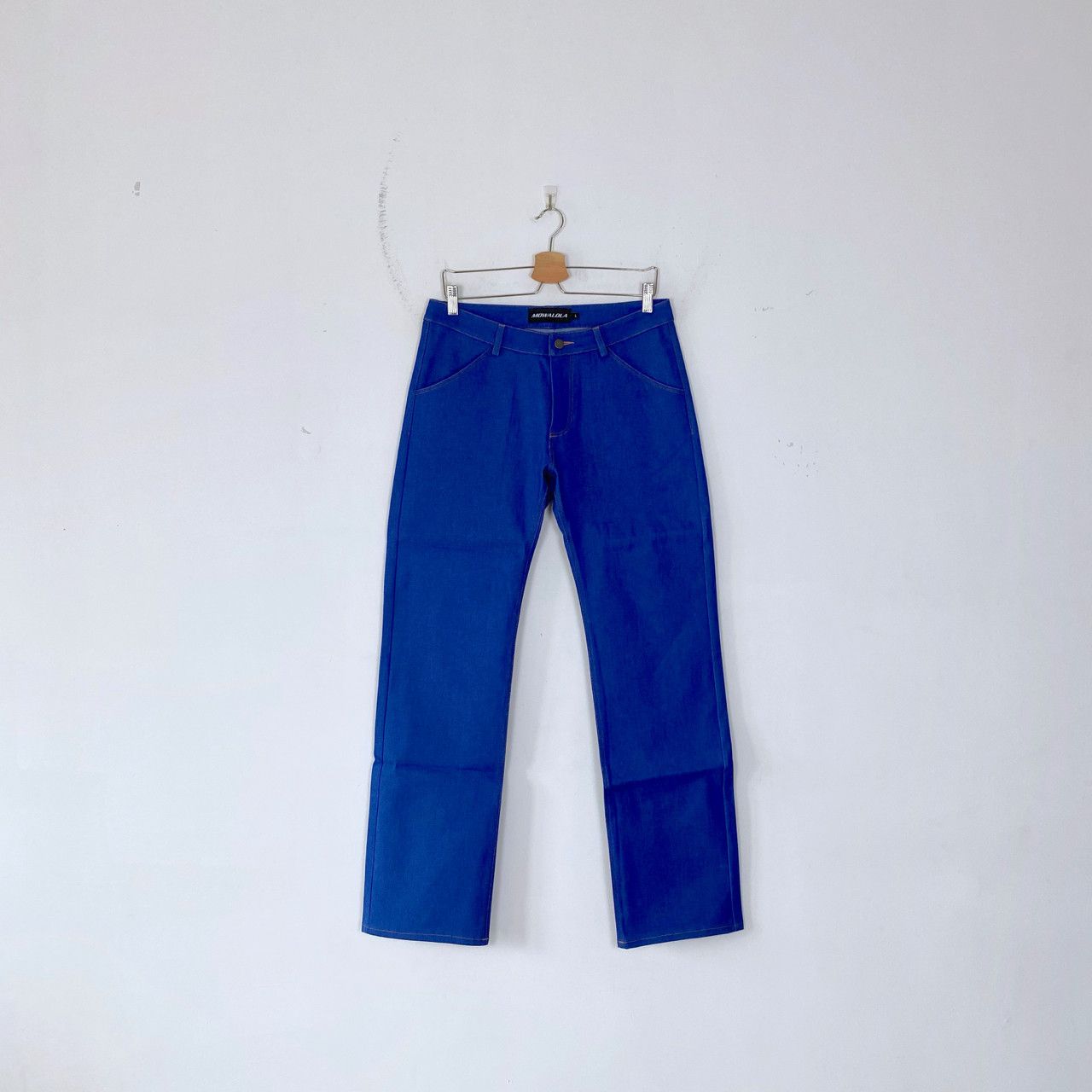 Mowalola MOWALOLA 2020SS SUIT PANTS Size 26" / US 2 / IT 38 - 1 Thumbnail