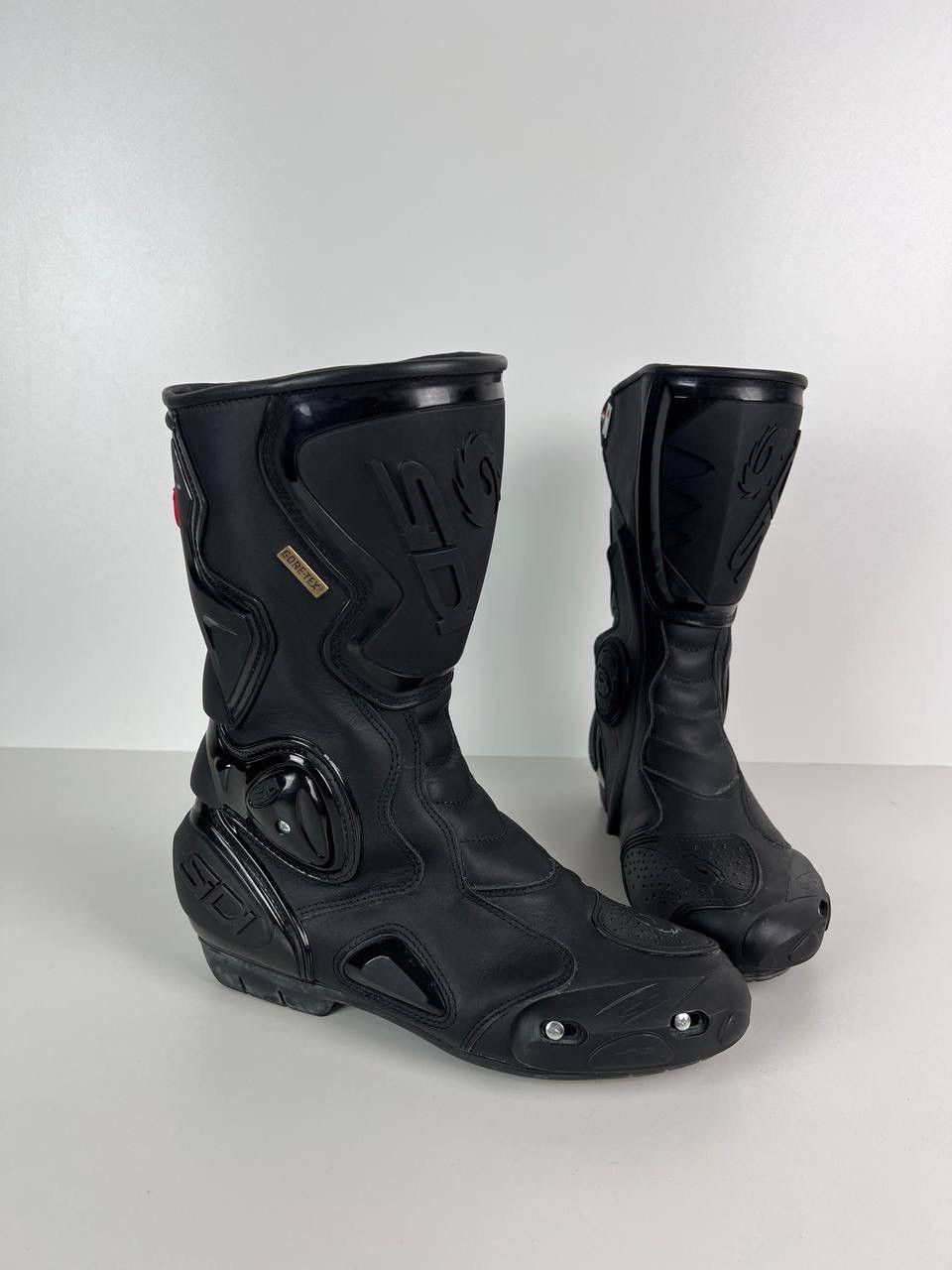 Other Sidi b2 Gore Tex Italy motorcycle boots size eur 42 Size US 9 / EU 42 - 1 Thumbnail