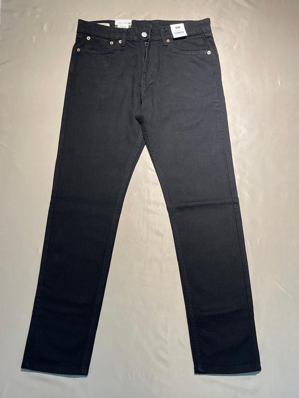 Levi's Levi's 511 Black Men's Jeans – W32 L32 Size US 32 / EU 48 - 3 Thumbnail
