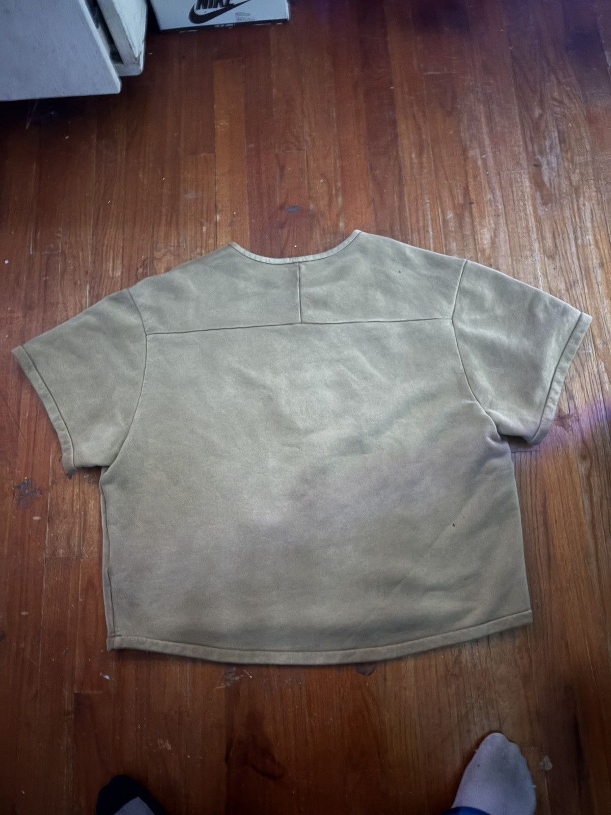 Gap × Yeezy Yezzy gap t shirt Size US L / EU 52-54 / 3 - 2 Thumbnail