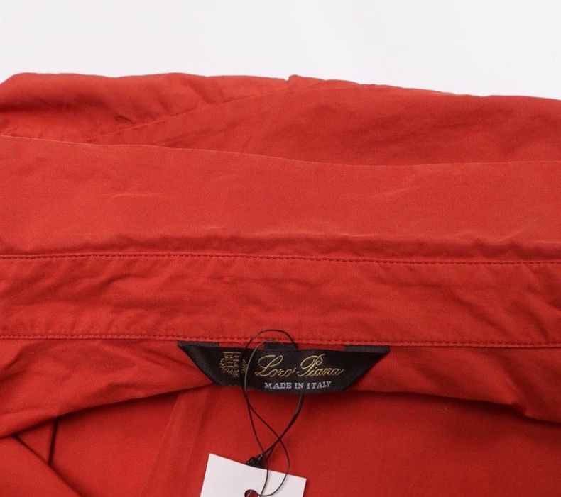 Loro Piana LORO PIANA shirt Size M / US 6-8 / IT 42-44 - 3 Thumbnail