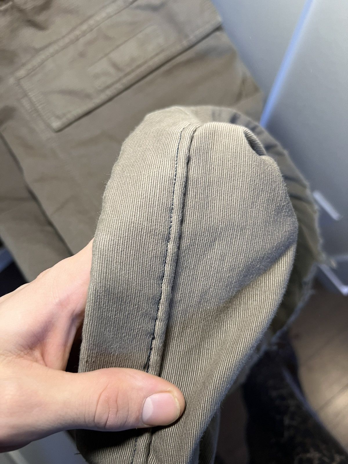 Rick Owens Drkshdw Rick Owens Drkshdw cargobela pants Size US 36 / EU 52 - 11 Thumbnail
