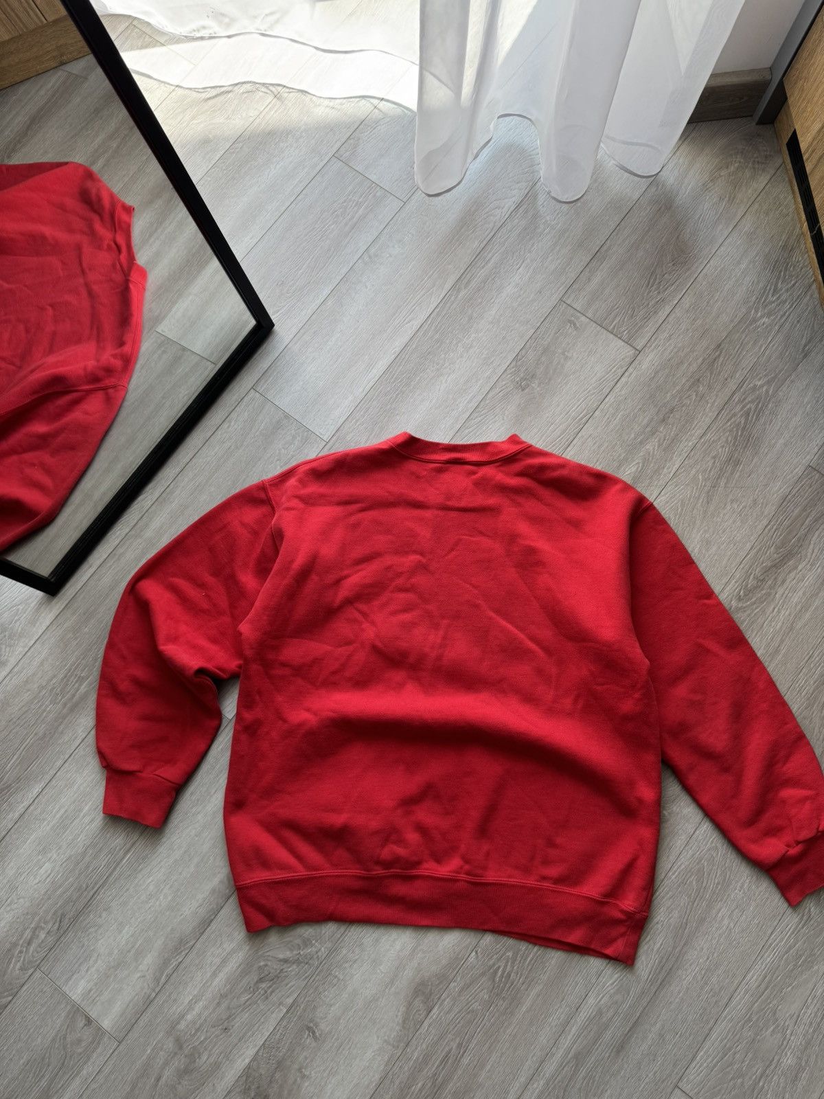 NFL Starter San Francisco 49ers Sweatshirt Pull Over Crewneck Size US L / EU 52-54 / 3 - 7 Thumbnail