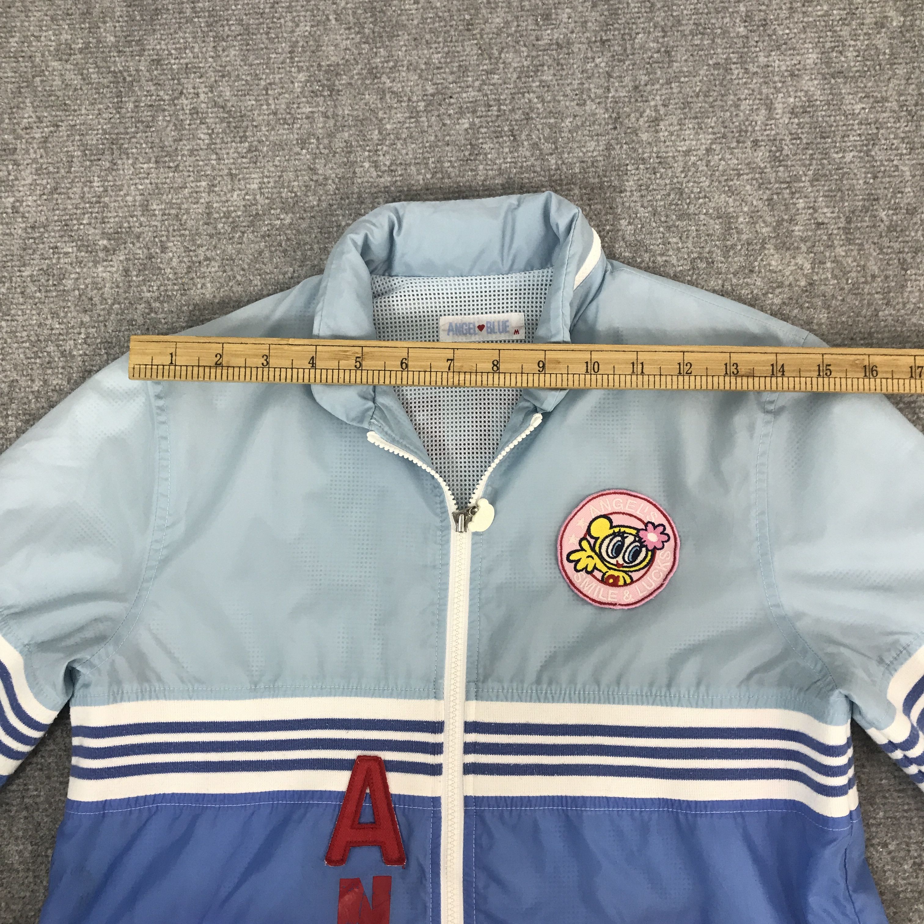 Angel Blue ANGEL BLUE JAPAN STYLE JACKET Size US S / EU 44-46 / 1 - 6 Thumbnail
