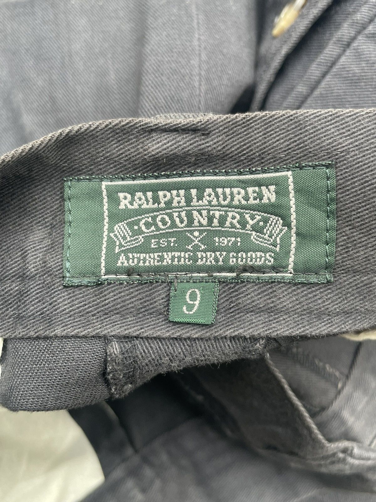 Designer × Ralph Lauren Ralph Lauren Country Skirt Size 26" / US 2 / IT 38 - 13 Thumbnail