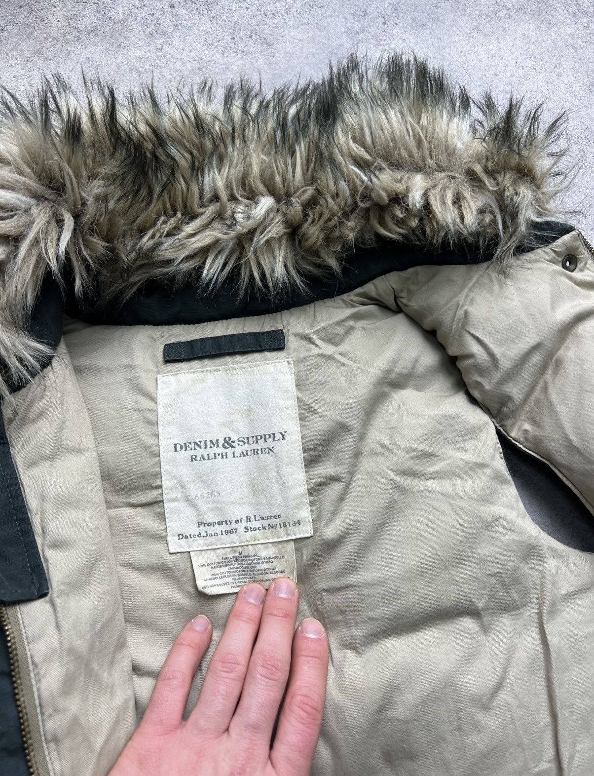 RRL Ralph Lauren Denim & Supply Ralph Lauren down vest Size M / US 6-8 / IT 42-44 - 6 Thumbnail