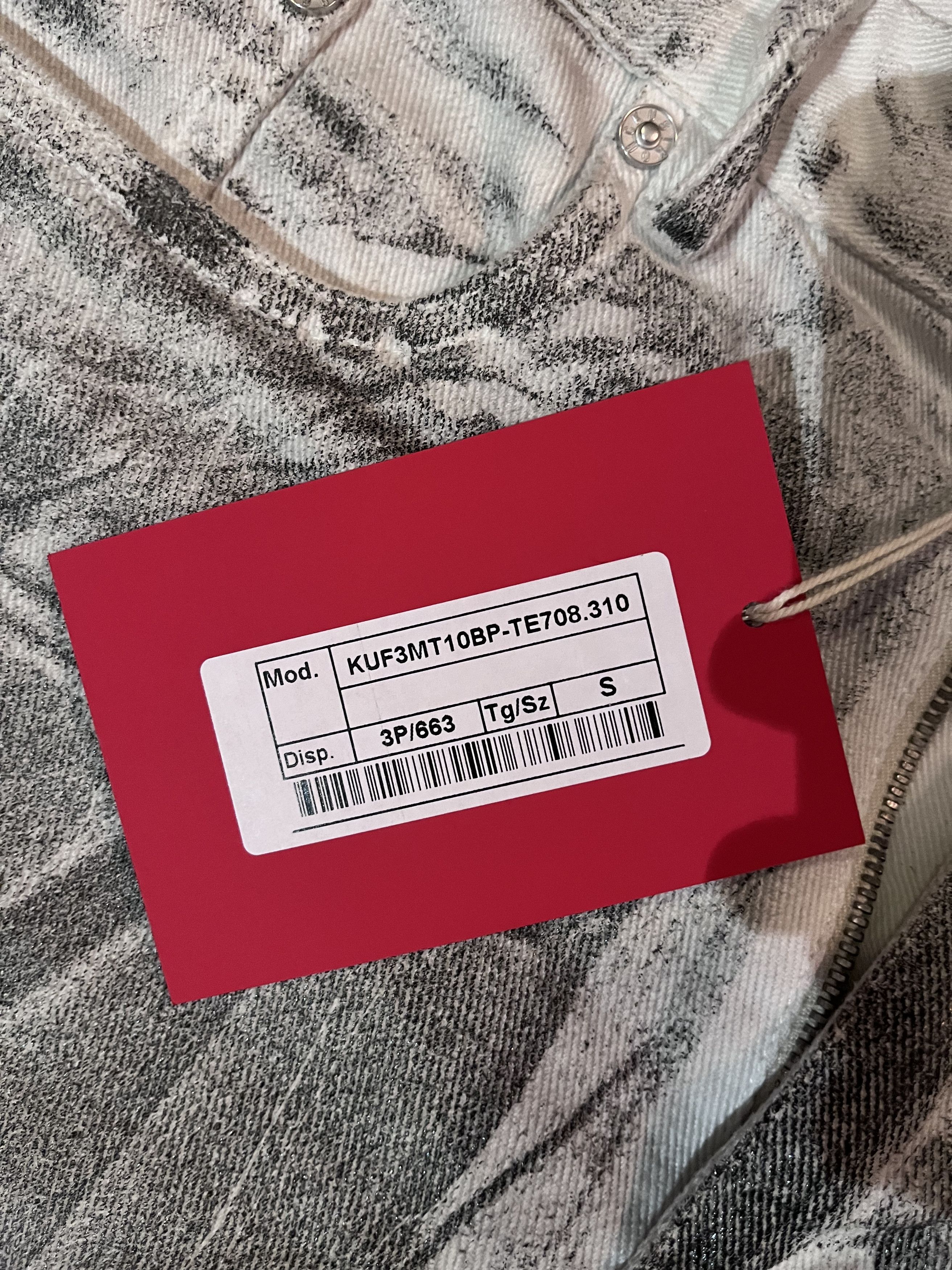 Kusikohc Denim Rider Pants Size US 30 / EU 46 - 9 Thumbnail