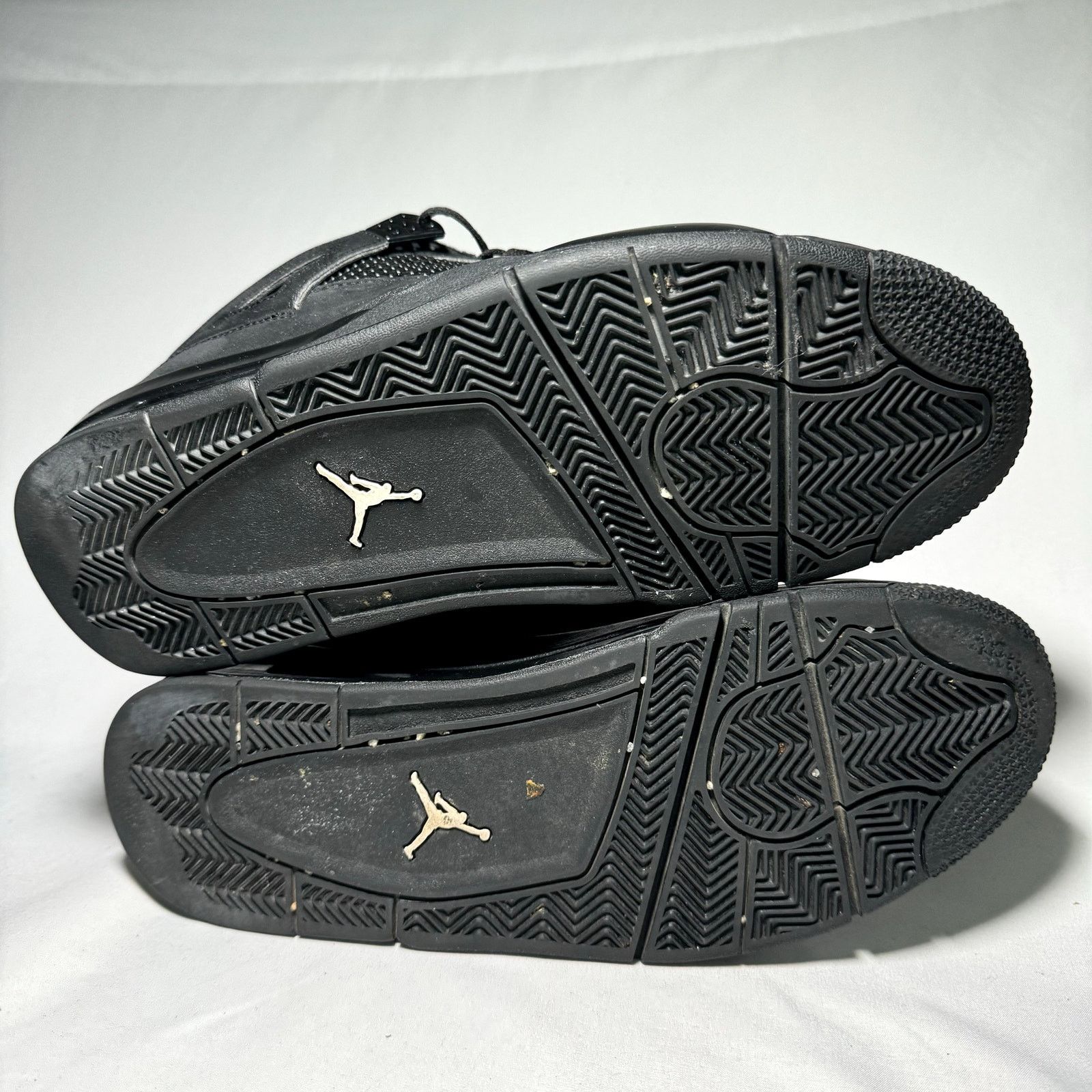 Jordan Brand × Nike Air Jordan 4 Retro Black Cat 2020 Men's Shoes - Size 11.5 Size US 11.5 / EU 44-45 - 6 Thumbnail