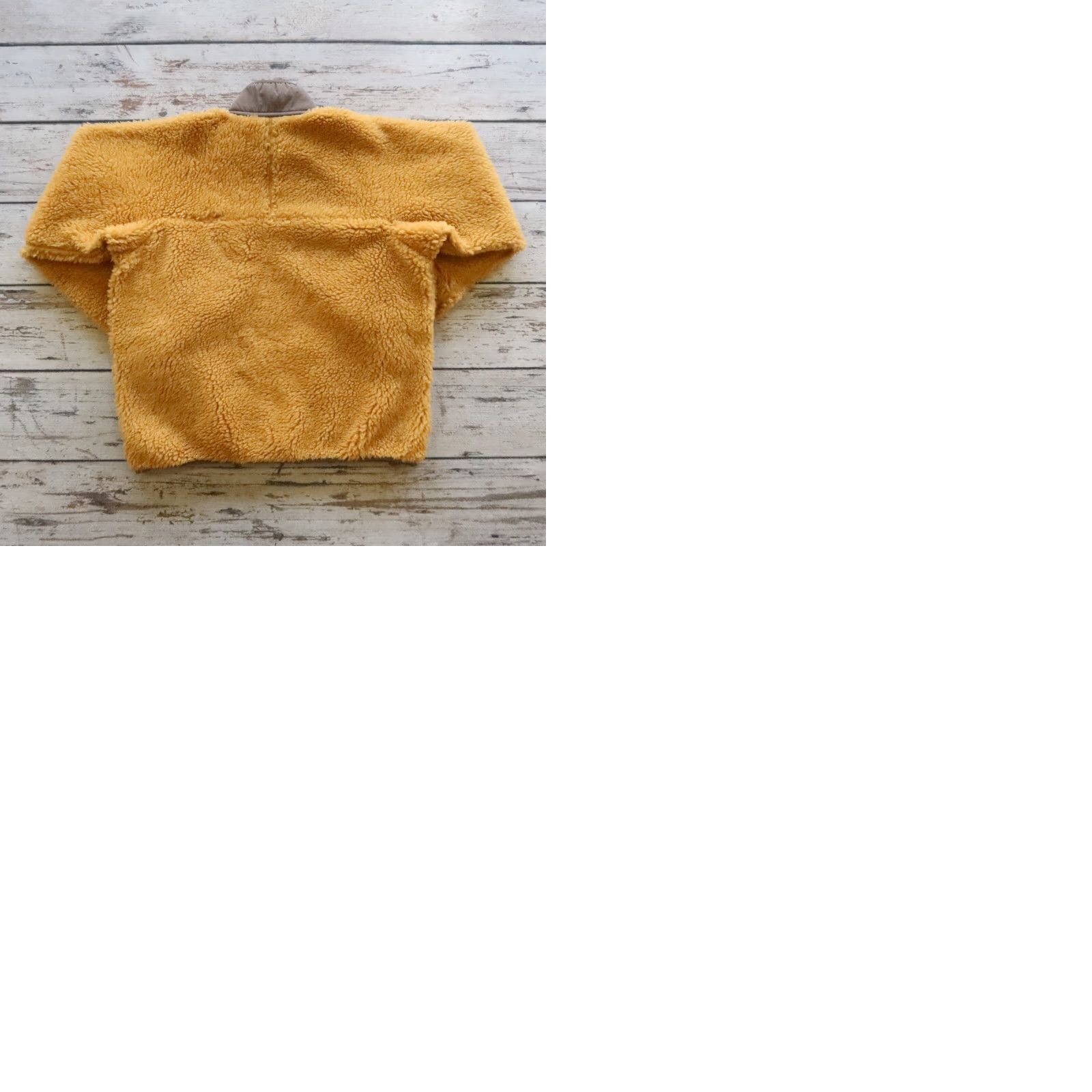 Patagonia Vintage Patagonia Deep Pile Fleece Jacket Men L Brown USA 23024 Size US L / EU 52-54 / 3 - 9 Thumbnail