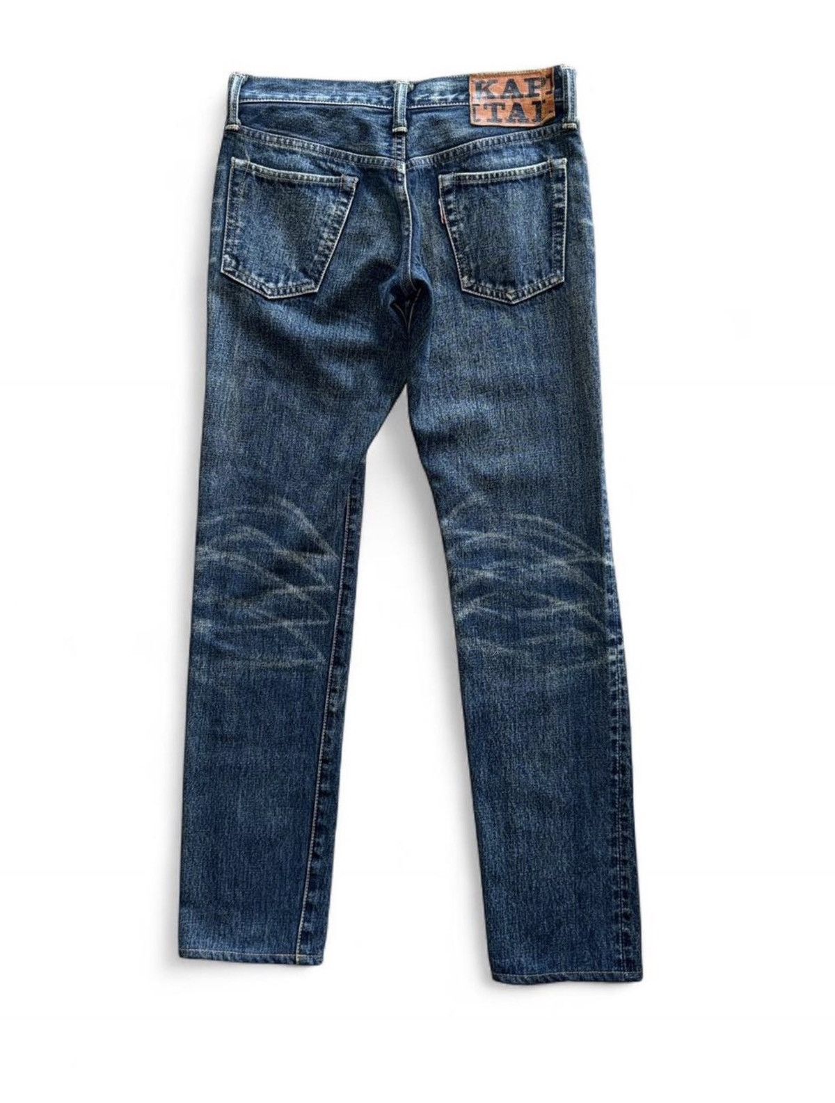 Kapital Kapital Jeans Size US 27 - 1 Thumbnail