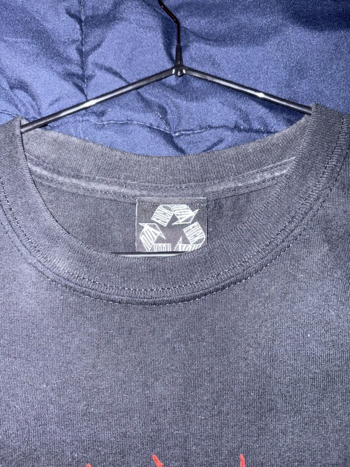 Other ilovepunx t-shirt (only one made) Size US M / EU 48-50 / 2 - 3 Thumbnail