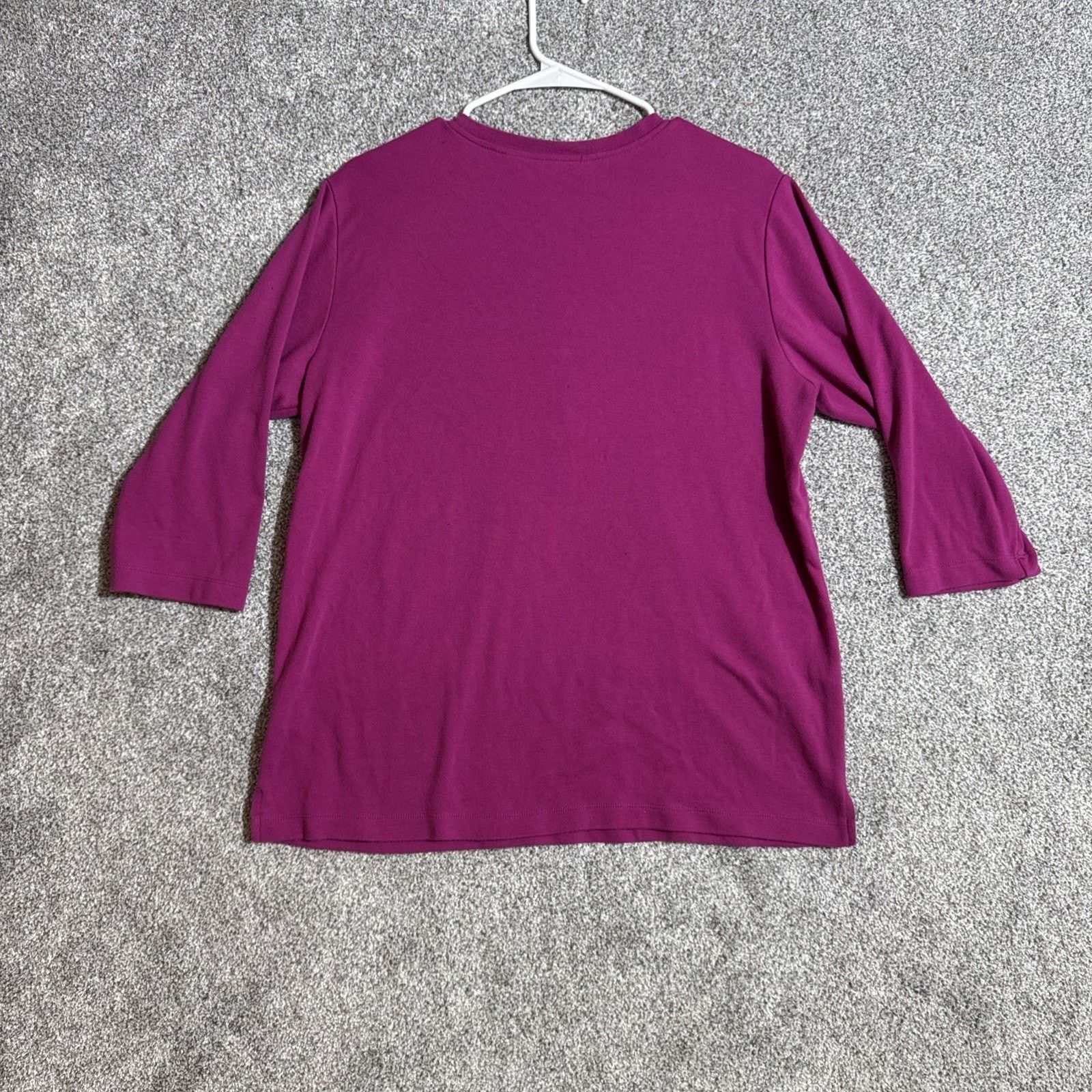 Other Y2K Embroidered Top Womens L Grandmacore Floral Dainty Boho Size L / US 10 / IT 46 - 7 Thumbnail