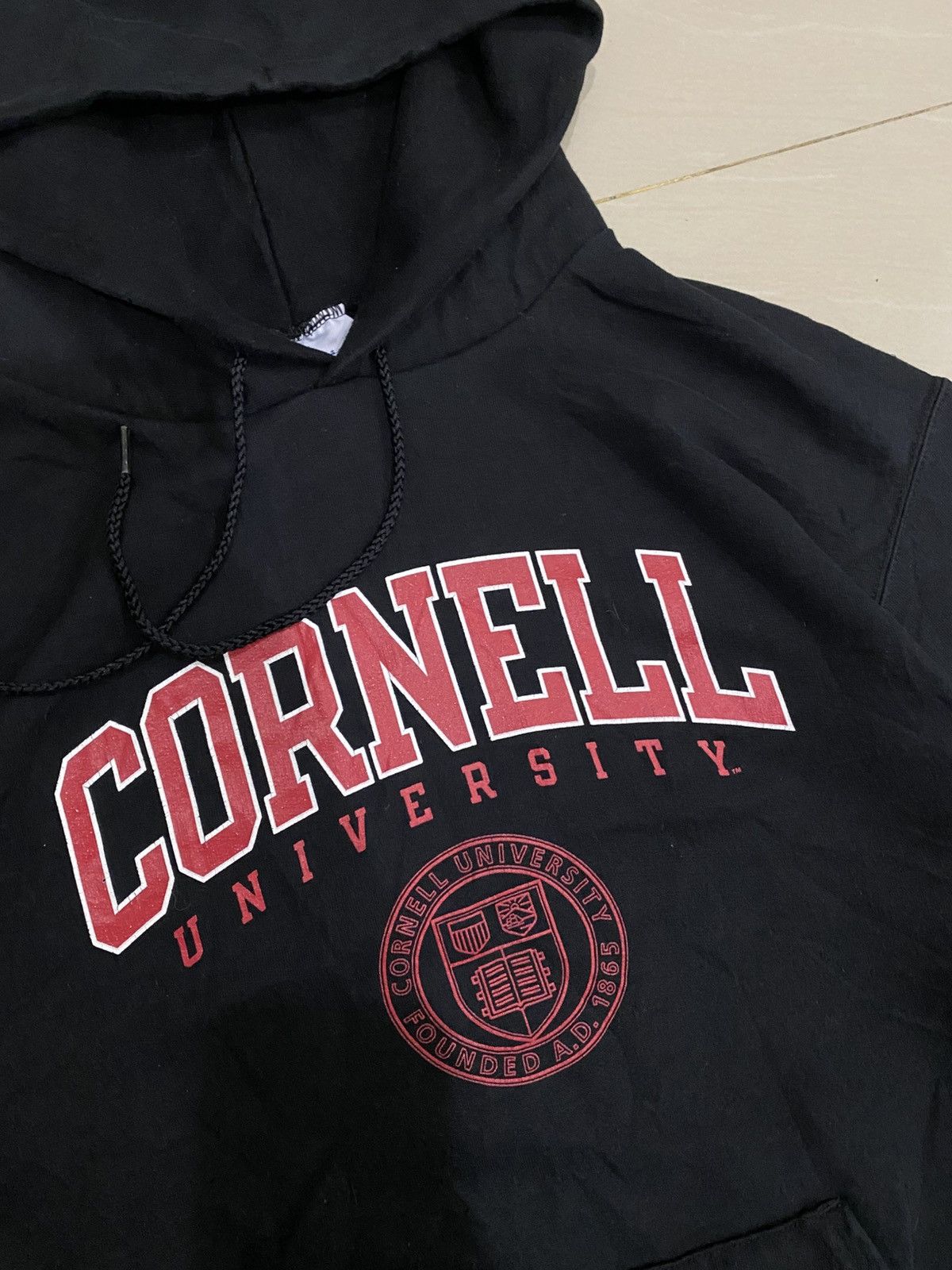 Champion Cornell University Champion Hoodie Size US M / EU 48-50 / 2 - 3 Thumbnail