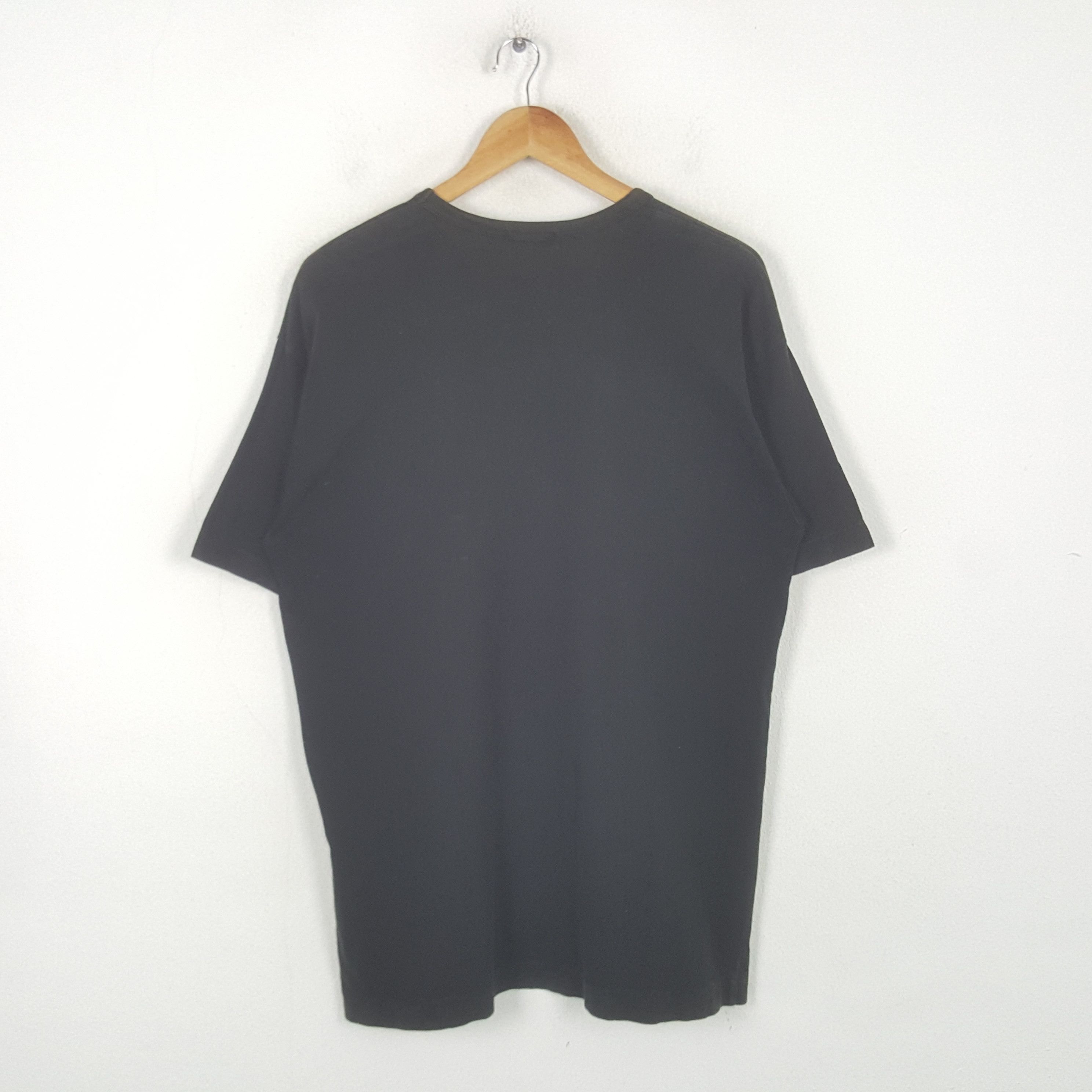Comme des Garcons Homme Vintage Comme des Garcons Homme Designer Tshirt RR22 Size US L / EU 52-54 / 3 - 3 Thumbnail