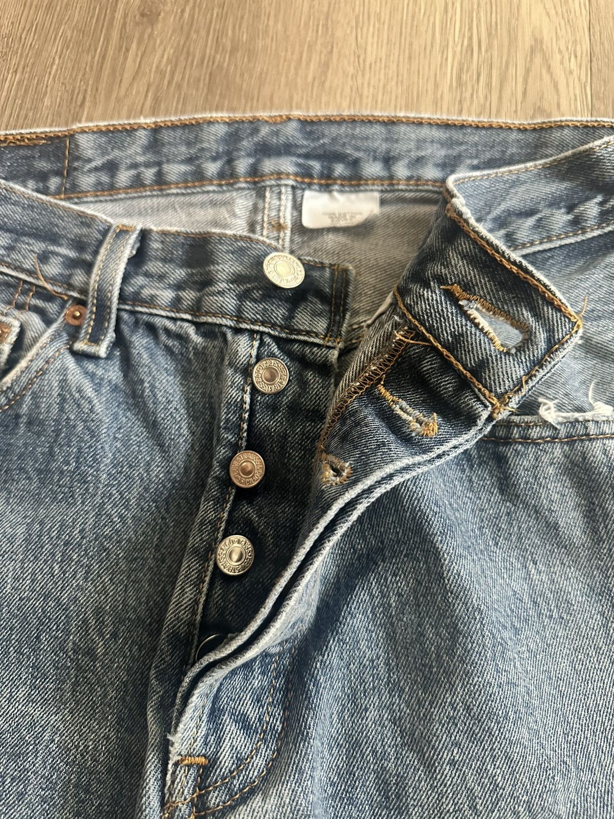 Levi's Levi’s 501 Size US 30 / EU 46 - 7 Thumbnail