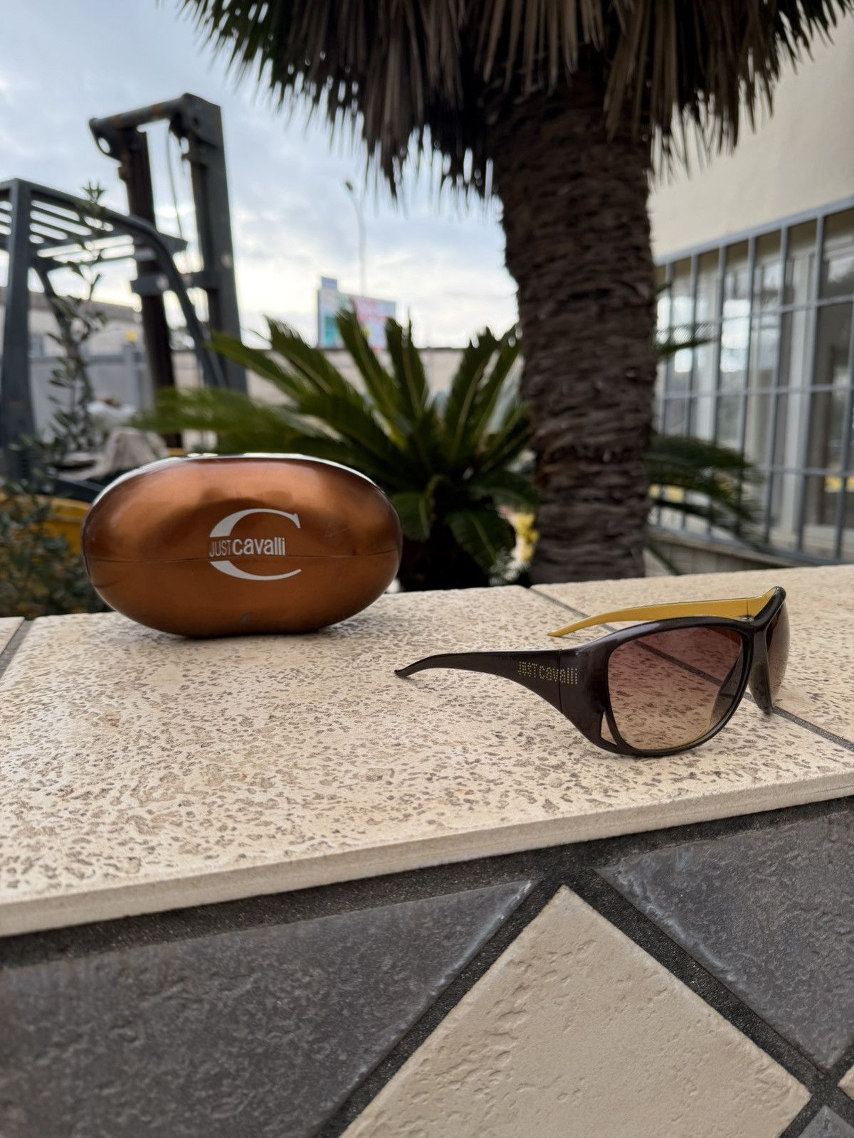 Just Cavalli Just Cavalli Sunglasses 83S Size ONE SIZE - 1 Thumbnail