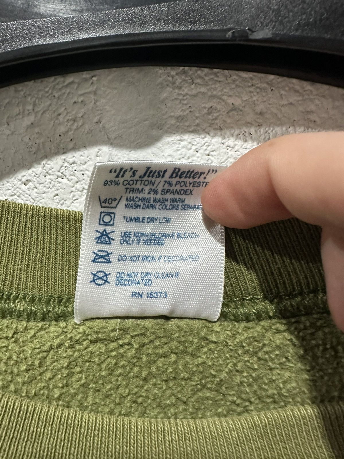 Delta Vintage 1990s Bar Harbor Crewneck Green Size L Size US L / EU 52-54 / 3 - 4 Thumbnail