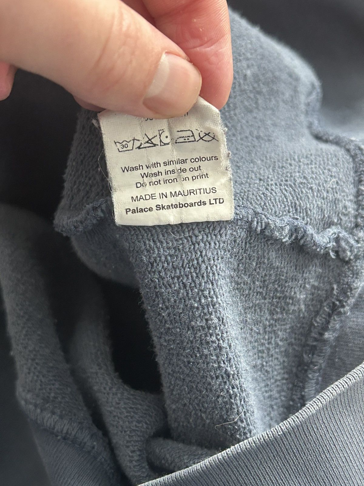 Palace Palace Road Runner Hoodie XL Size US XL / EU 56 / 4 - 5 Thumbnail