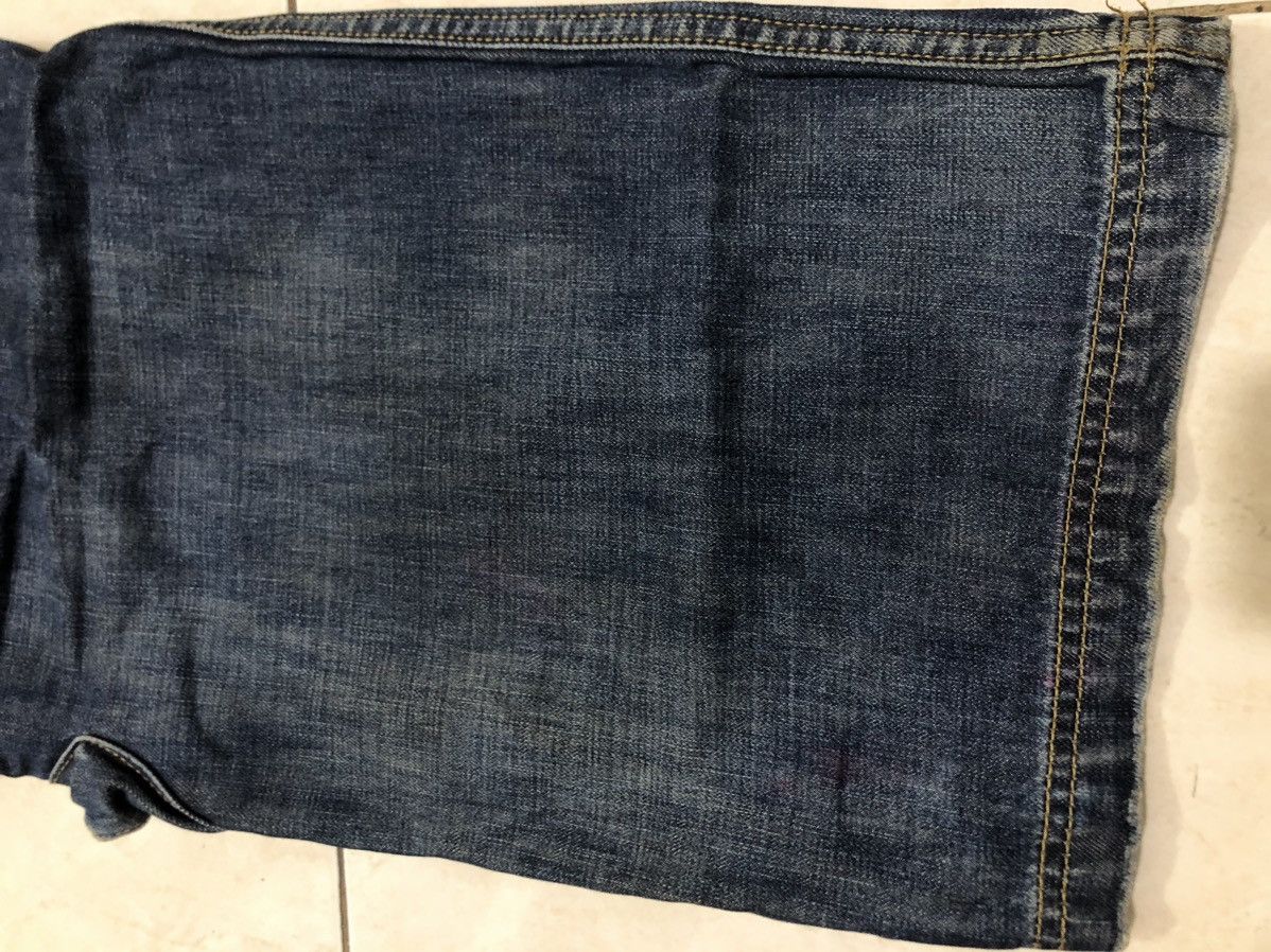 LOWBOX a.n.b newyork 10 pocket Baggy cargo denim Size US 33 - 6 Thumbnail