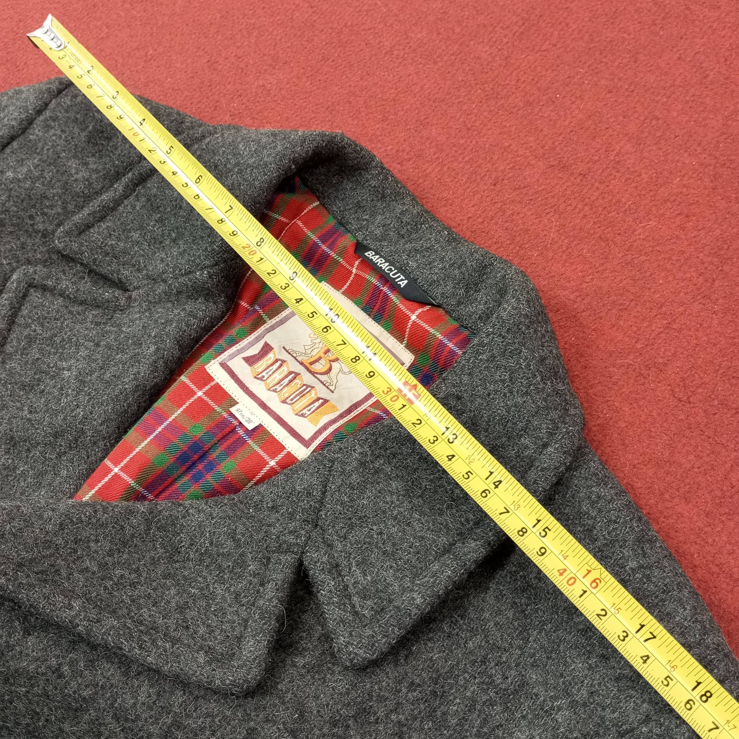 Baracuta Baracuta Winter Style Jacket c250n4 Size US M / EU 48-50 / 2 - 8 Thumbnail