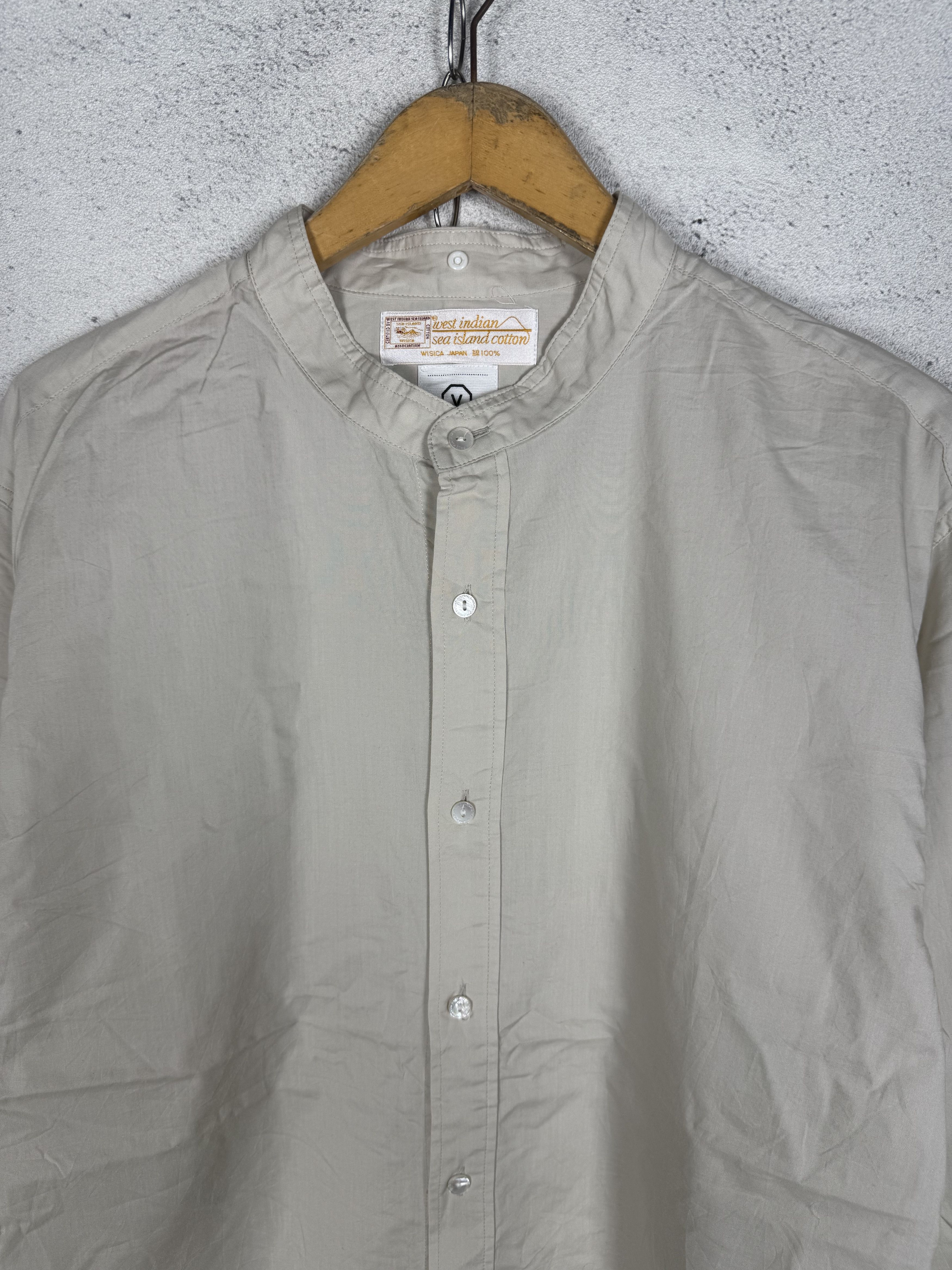 Visvim Visvim West Indian Sea Island Button Up Shirt Size US L / EU 52-54 / 3 - 2 Thumbnail