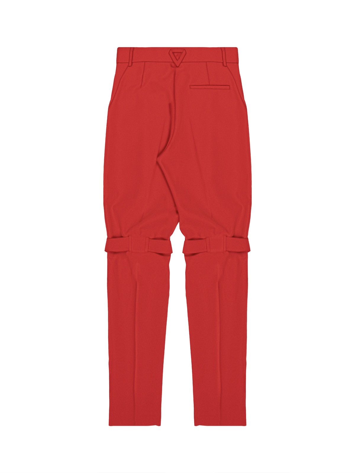 Bottega Veneta Bottega Veneta bondage cargo pants Size 26" / US 2 / IT 38 - 2 Thumbnail
