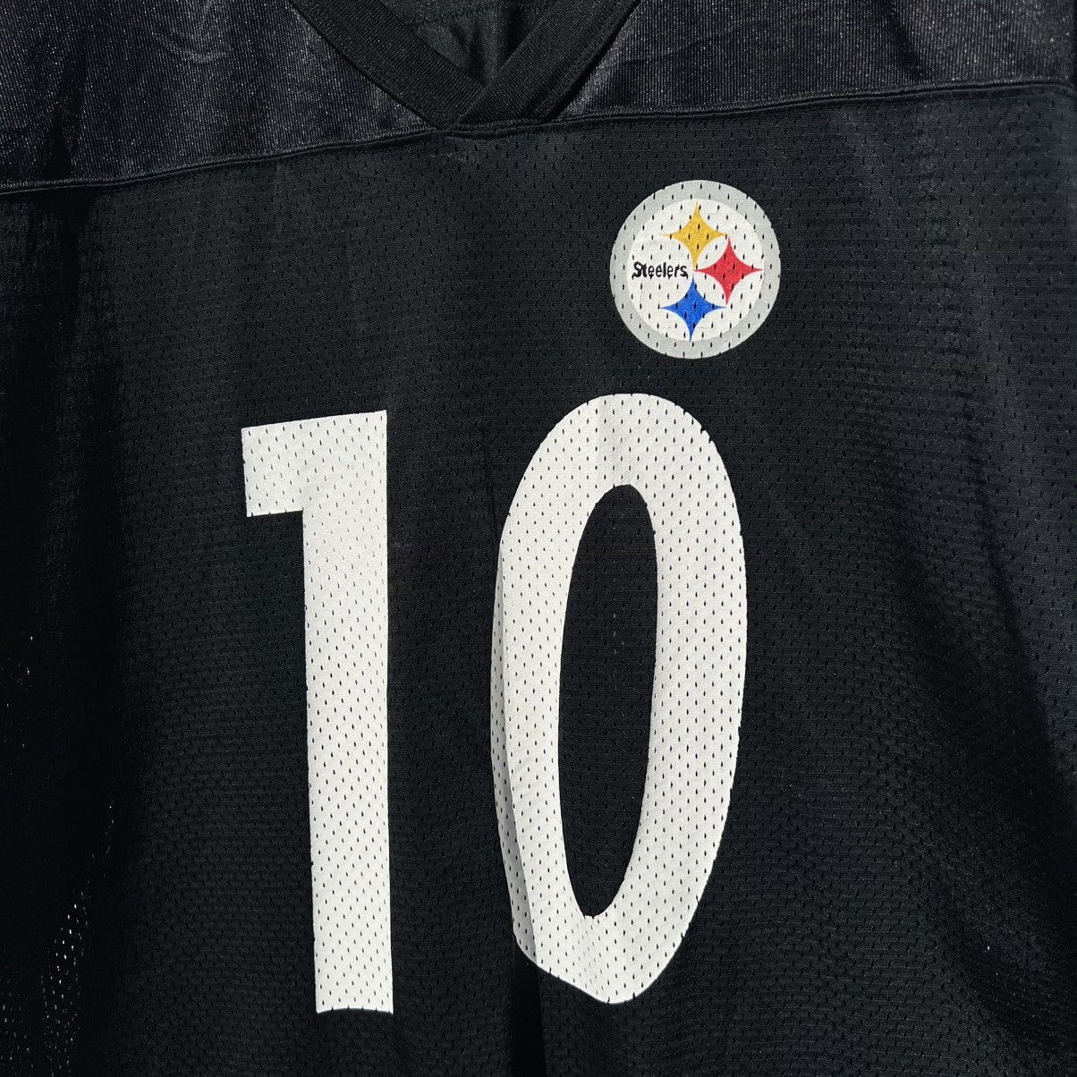 Starter STARTER Kordell Stewart Pittsburgh Steelers Football Jersey Size US XL / EU 56 / 4 - 4 Thumbnail