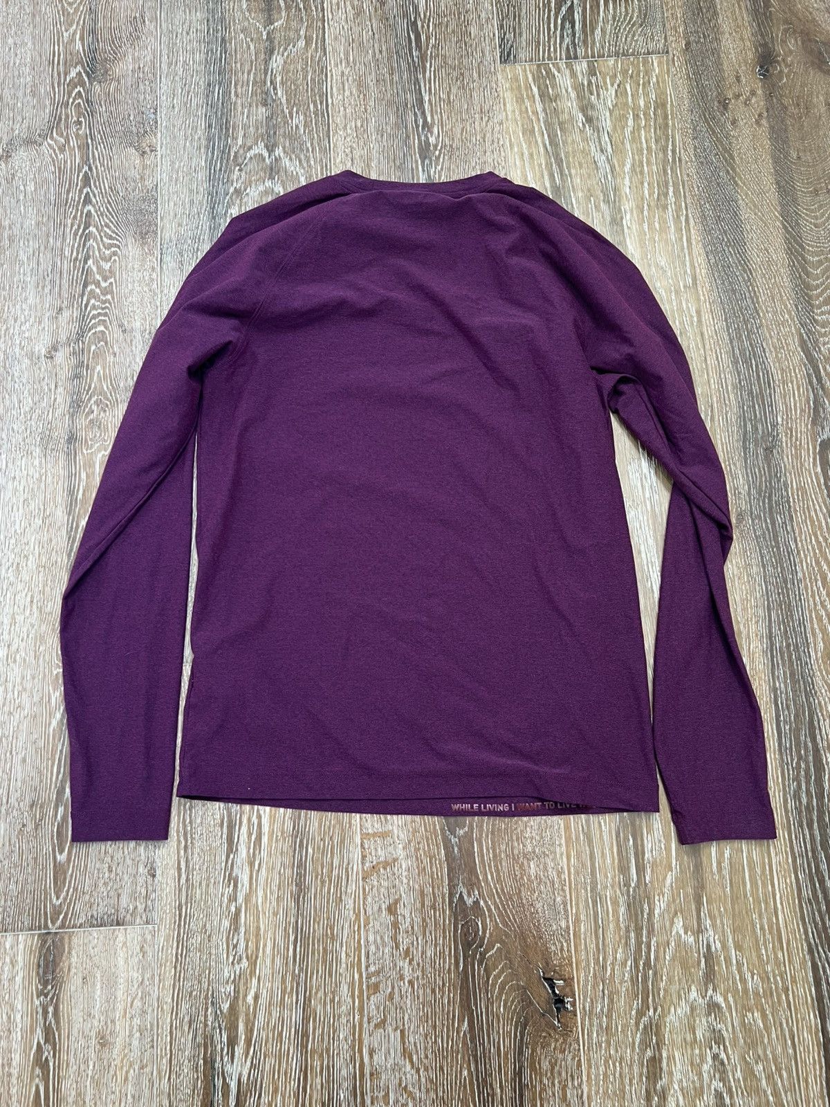 Rhone Rhone reign longsleeve Size US S / EU 44-46 / 1 - 2 Thumbnail