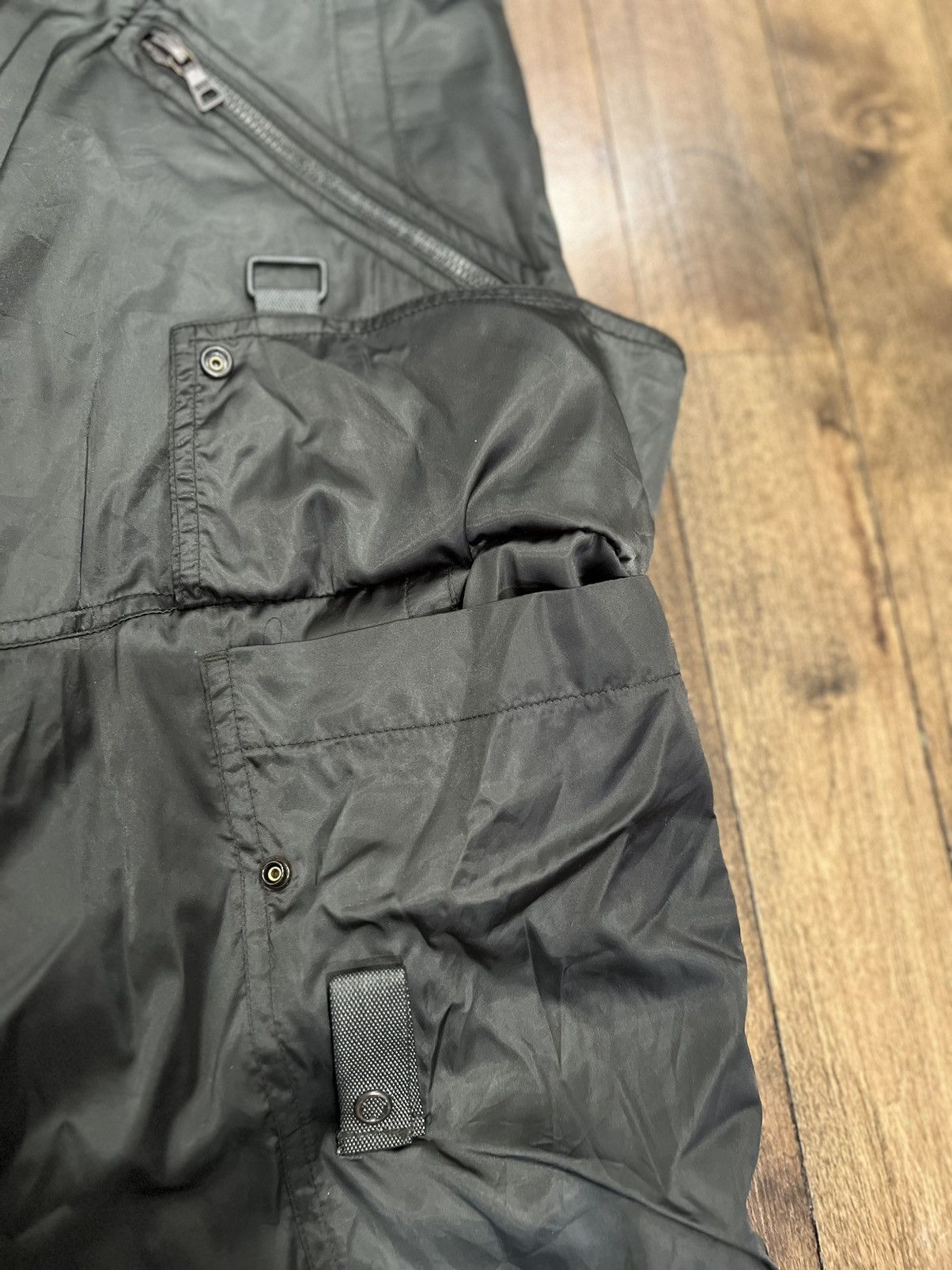 Prada Parda Aviator track pants Size US 30 / EU 46 - 12 Thumbnail