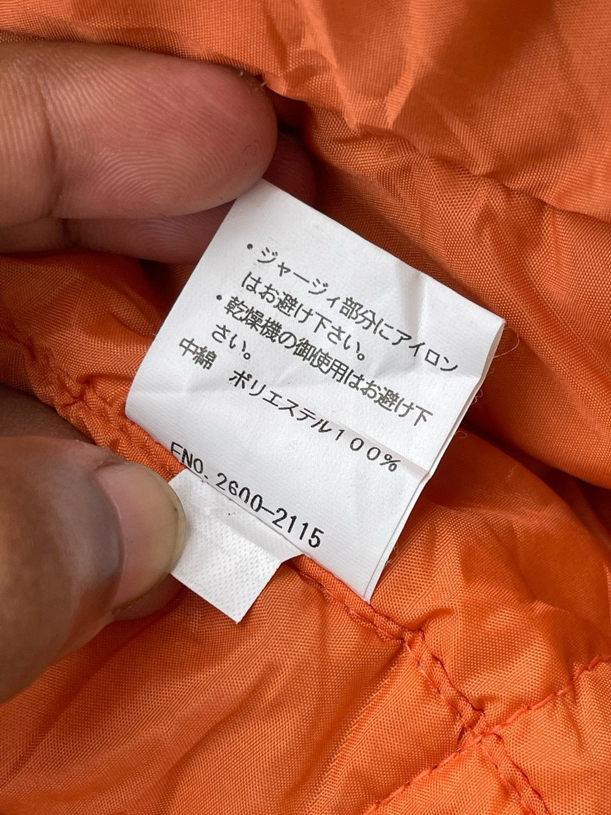 Converse 🔥Vintage Converse Ma-1 Flight Bomber Jacket Size US L / EU 52-54 / 3 - 19 Thumbnail