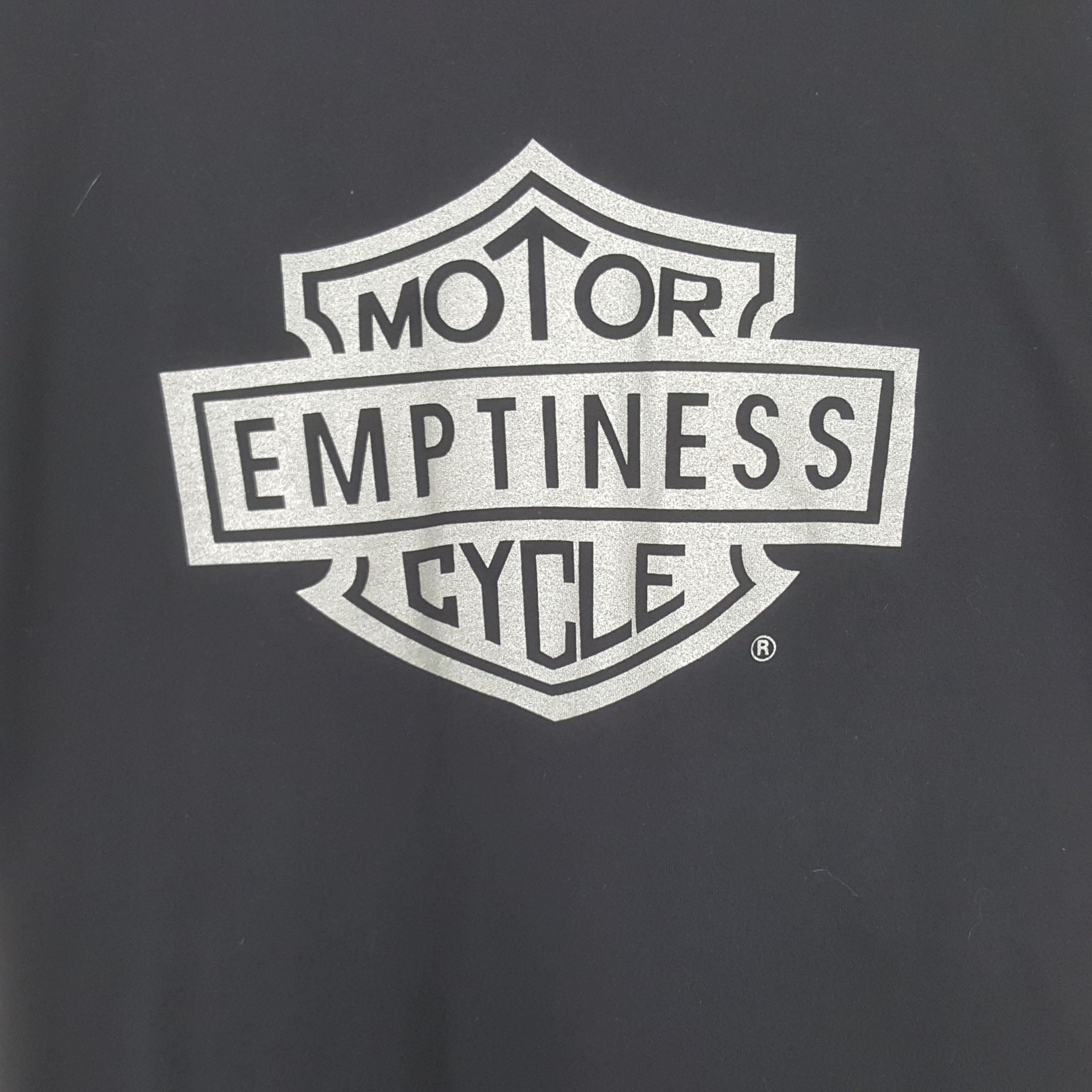Band Tees Vintage Manic Street Band Motor Emptiness Cycle Tshirt Size US XL / EU 56 / 4 - 2 Thumbnail