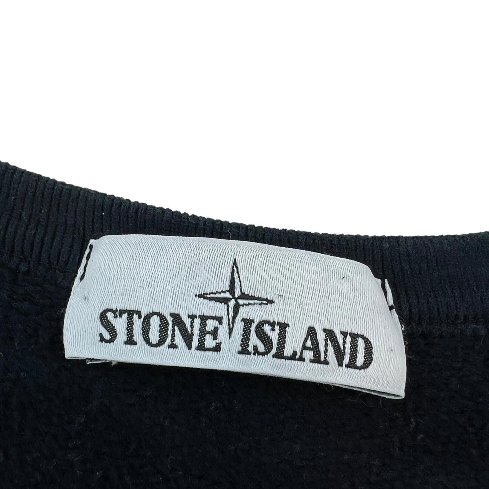 Stone Island Stone Island Sweatshirt Navy Size US M / EU 48-50 / 2 - 3 Thumbnail