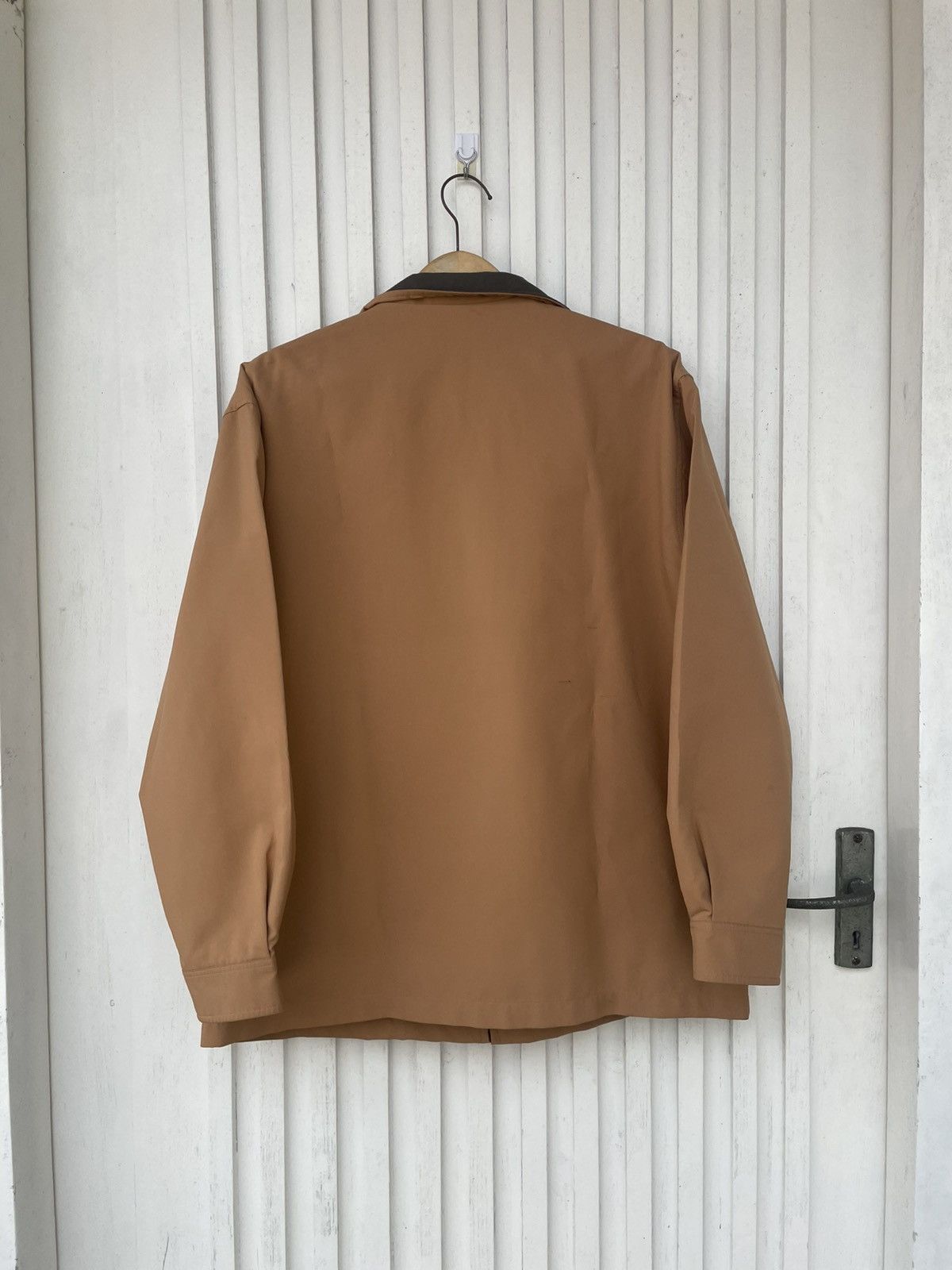 Saint Laurent Paris 🔥BIG LOGO🔥 Yves Saint Laurent Ysl jacket Size US L / EU 52-54 / 3 - 13 Thumbnail