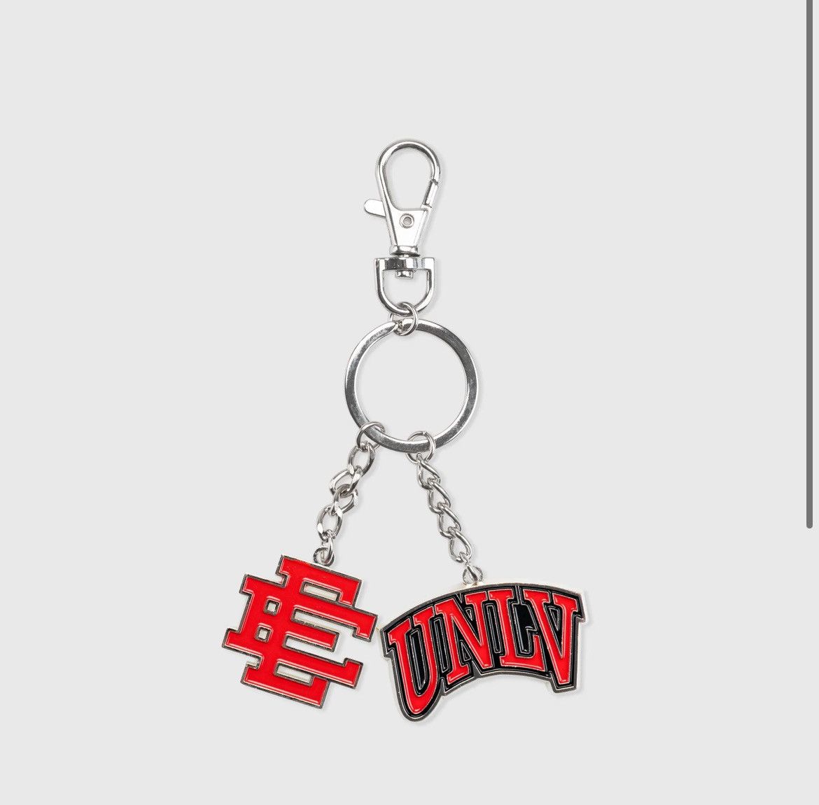 Eric Emanuel Eric Emanuel EE UNLV NCAA keychain Size ONE SIZE - 1 Thumbnail