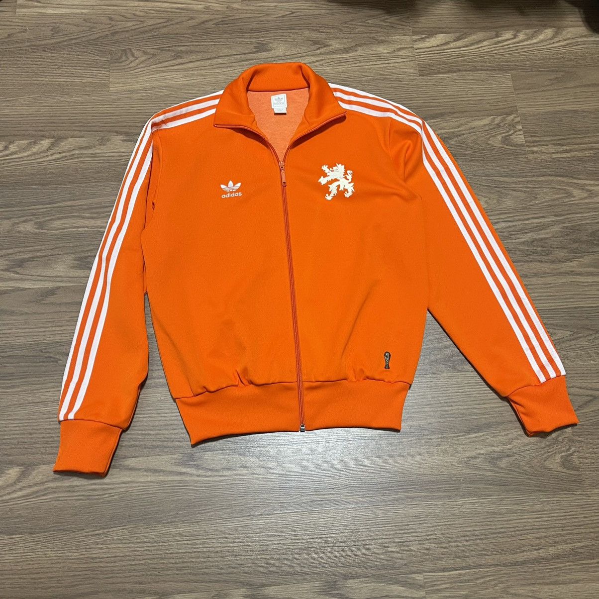 Adidas Adidas Brasil World Cup tracksuit top jacket rare | Grailed