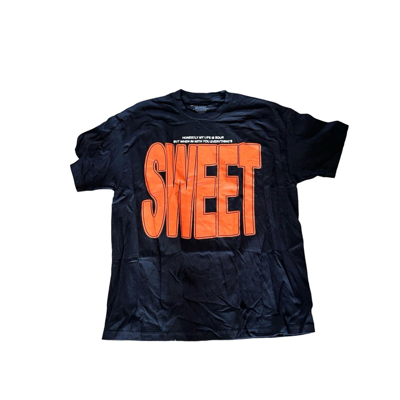 Band Tees Teezo Touchdown Spend The Night Tour Merch Tee M Size US L / EU 52-54 / 3 - 1 Thumbnail