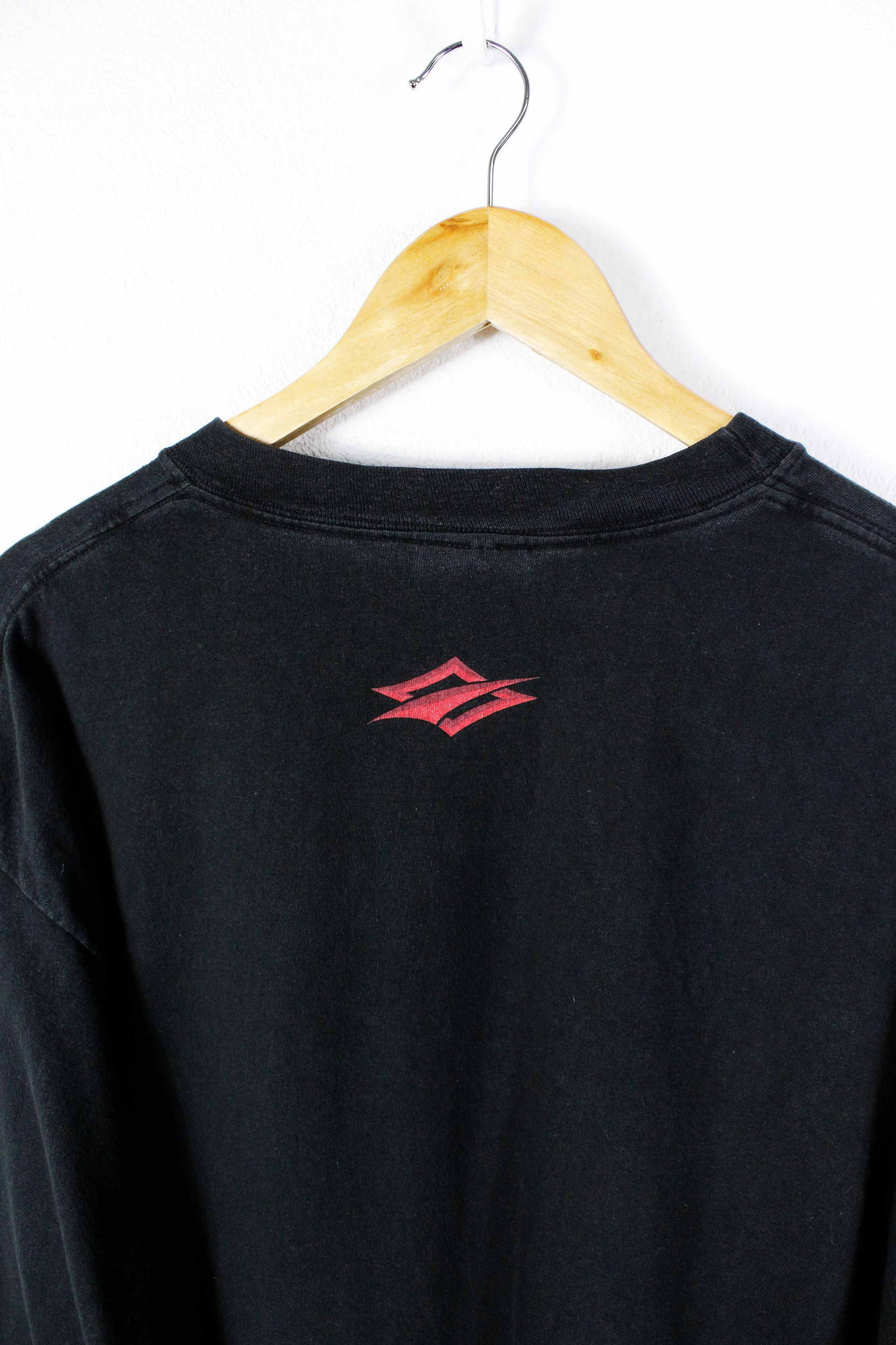 Vintage Vintage Naish Surf Hawaii Graphic Logo L/S Tee T-shirt 90s Size US XL / EU 56 / 4 - 7 Thumbnail