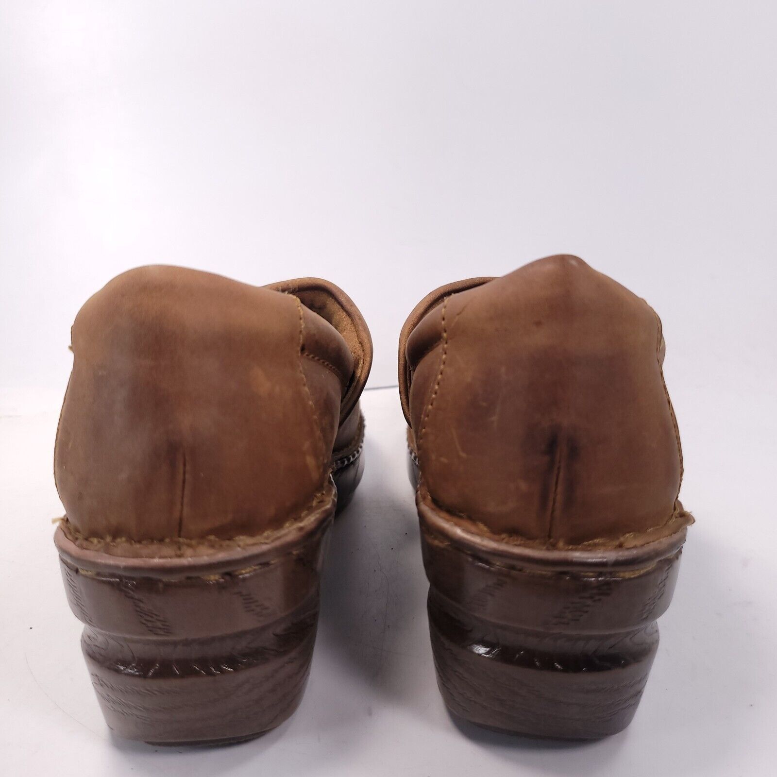 Born Born boc Concept Clog Women Size 7.5 38.5 C00002 Brown Black Size US 7.5 / IT 37.5 - 3 Thumbnail