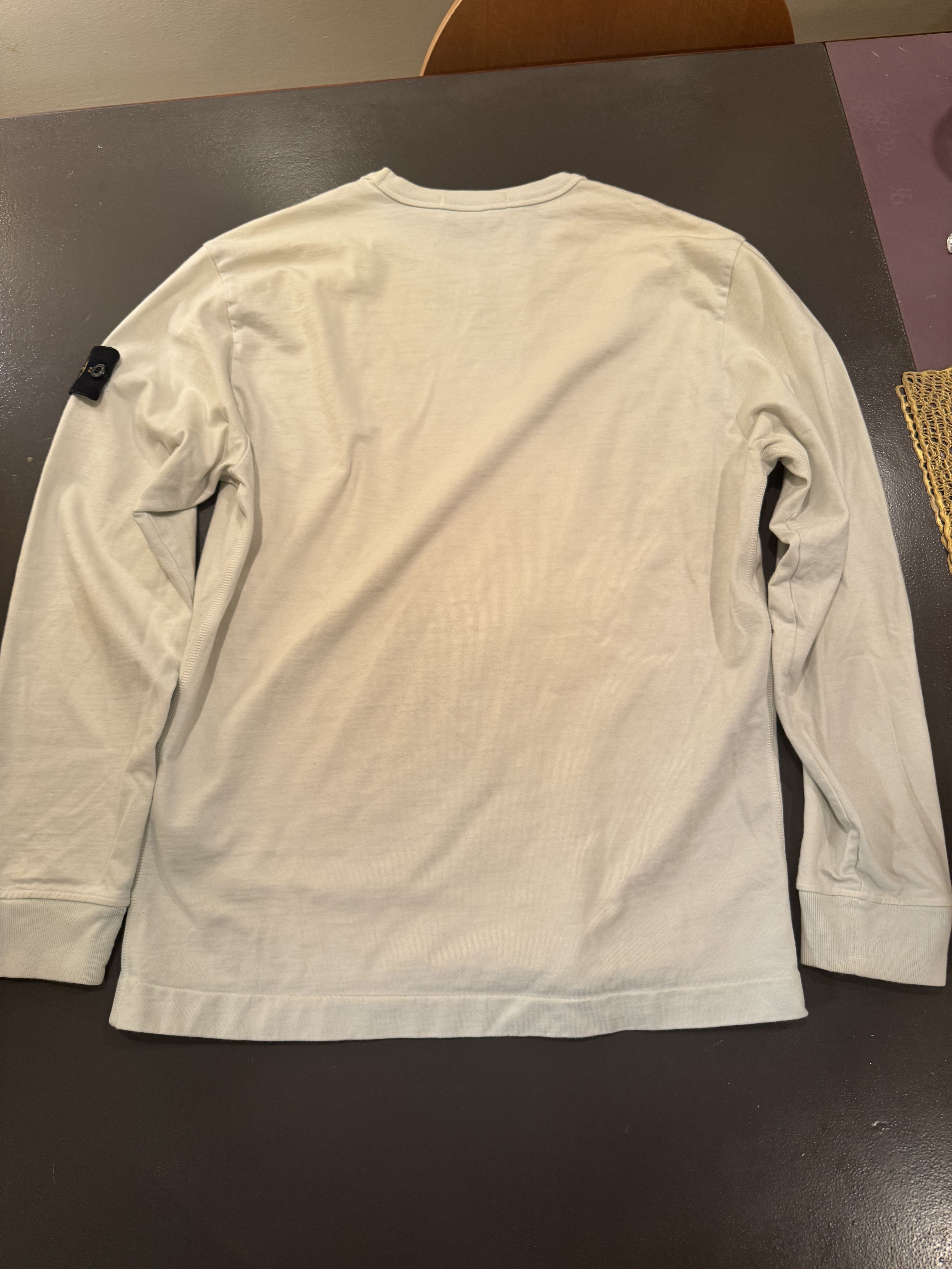 Stone Island Stone Island Heavy Long Sleeve Size US M / EU 48-50 / 2 - 2 Thumbnail
