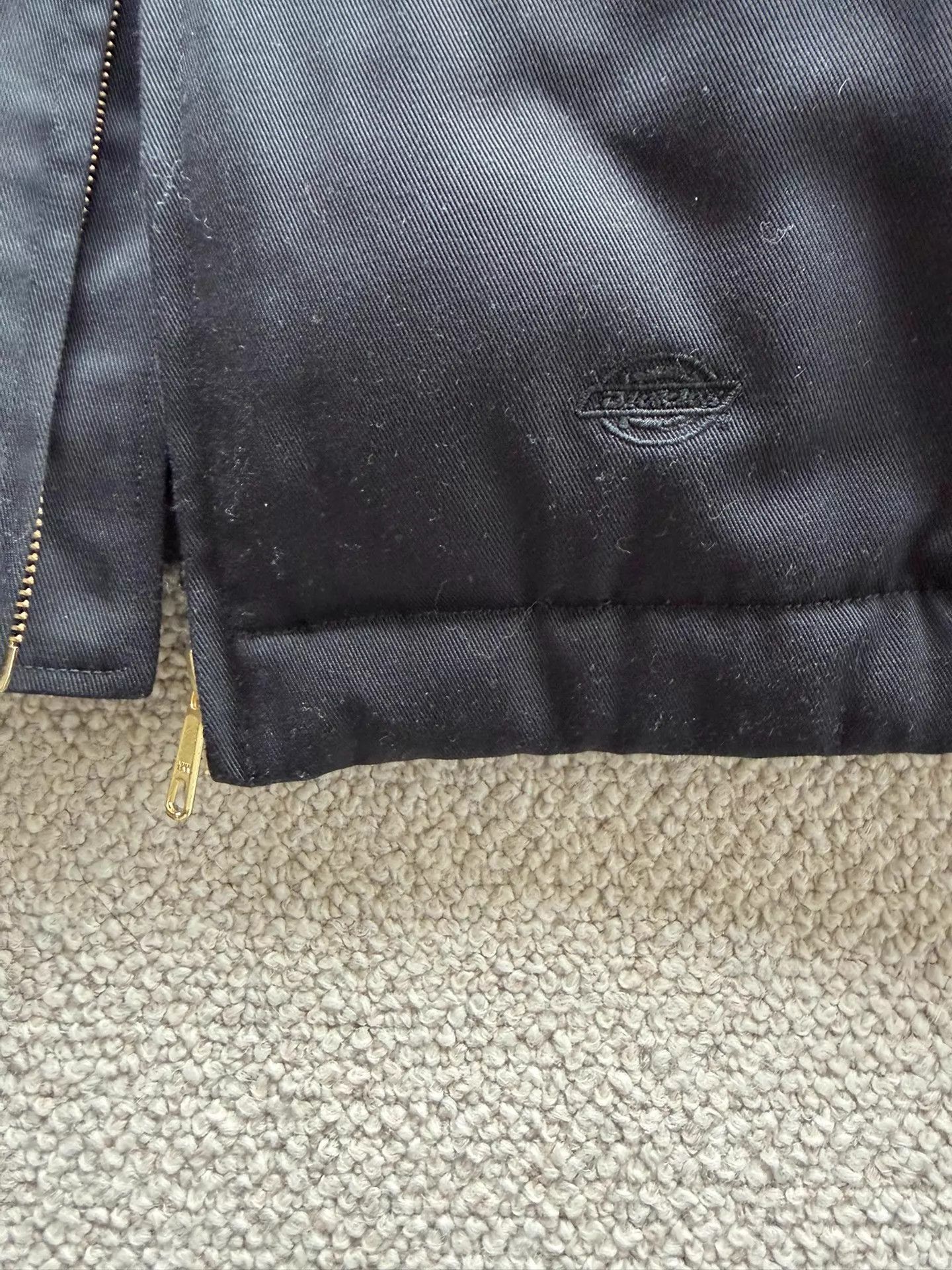 Dickies N.HOOLYWOOD × Dickie 24FW Boxy Blouson 40 Like New Size US XXS / EU 40 - 2 Thumbnail