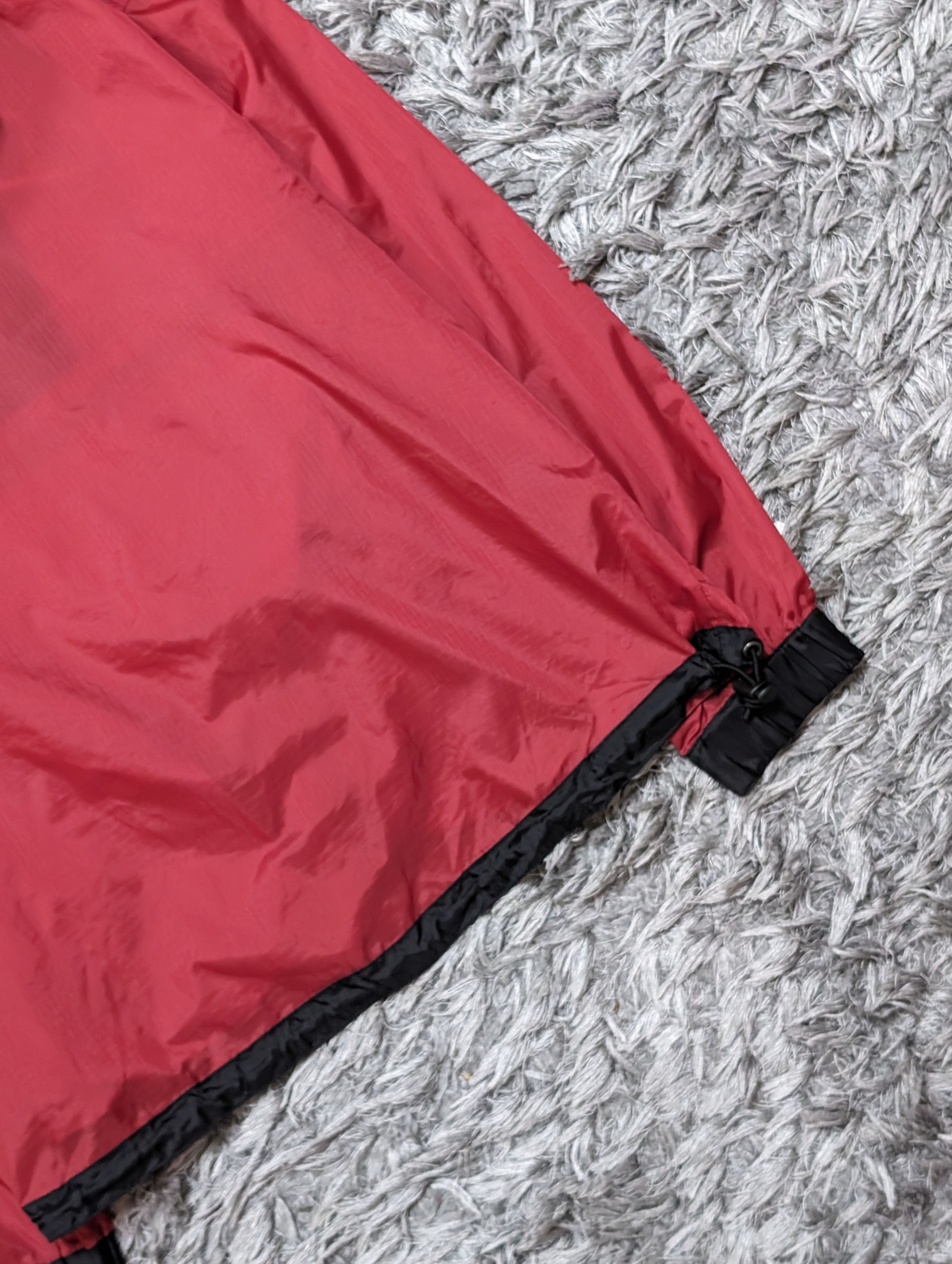 Starter Vintage 90s Starter Windbreaker Jacket Oversized Outerwear Size US M / EU 48-50 / 2 - 11 Thumbnail