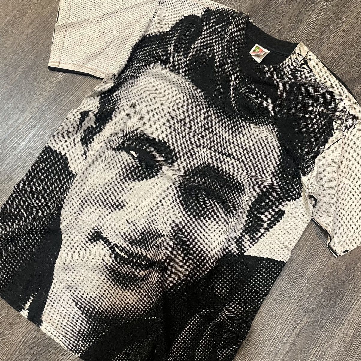 Vintage James dean all over print 1993 Size US L / EU 52-54 / 3 - 2 Thumbnail
