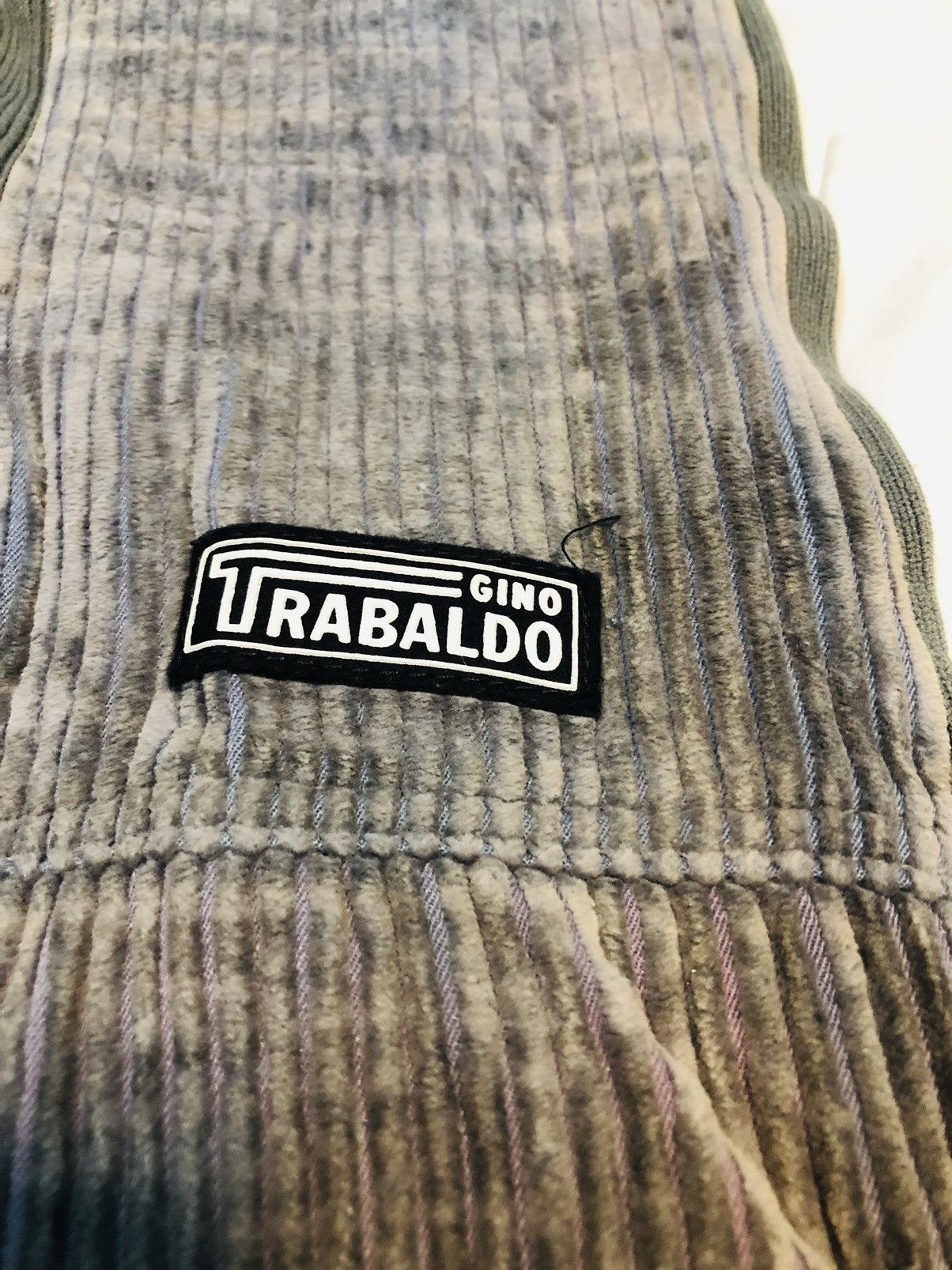 Designer Gino Trabaldo Bootcut Pants (10) Size 22" - 15 Thumbnail
