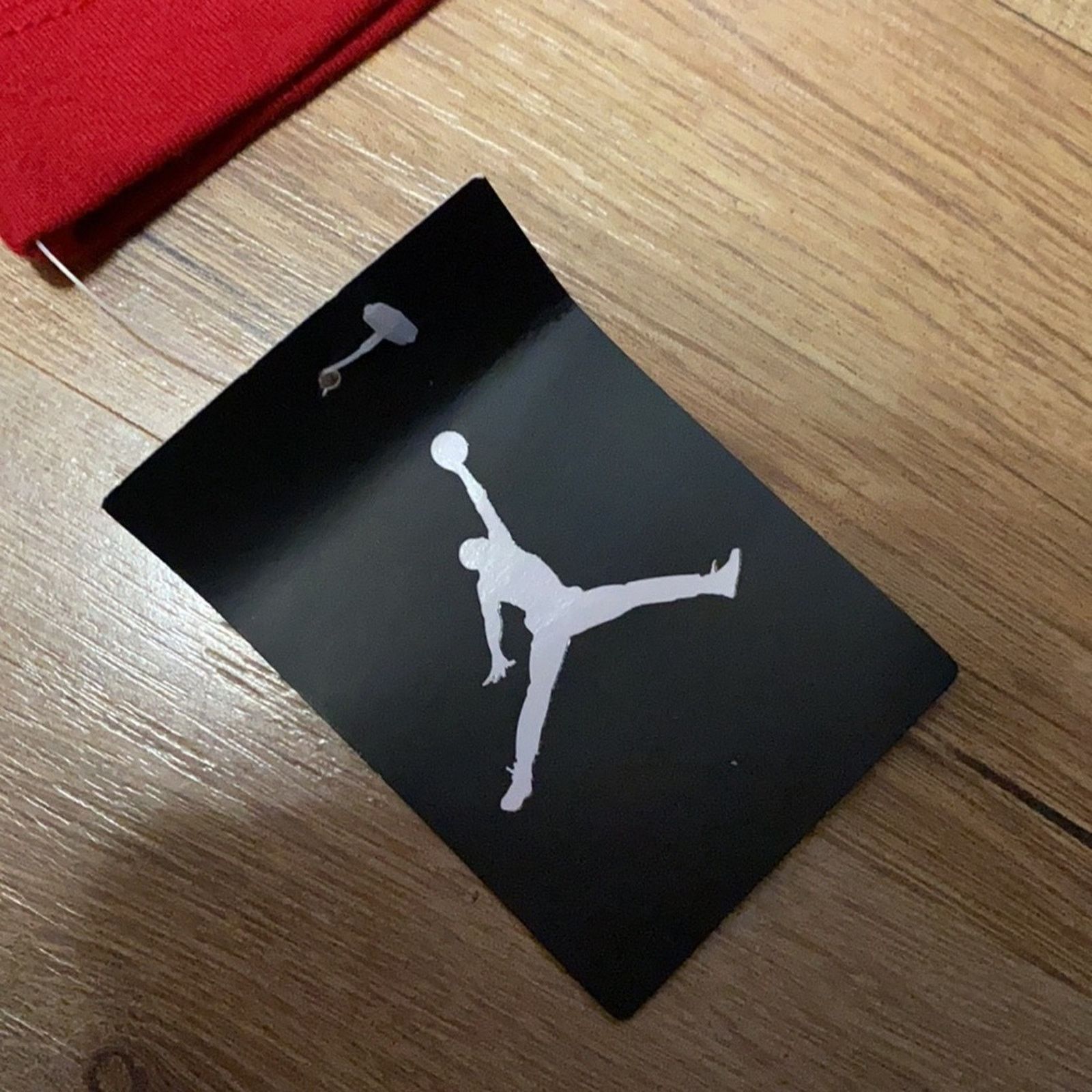 Jordan Brand 2015 Air Jordan wings double layered short sleeve Size US L / EU 52-54 / 3 - 9 Thumbnail